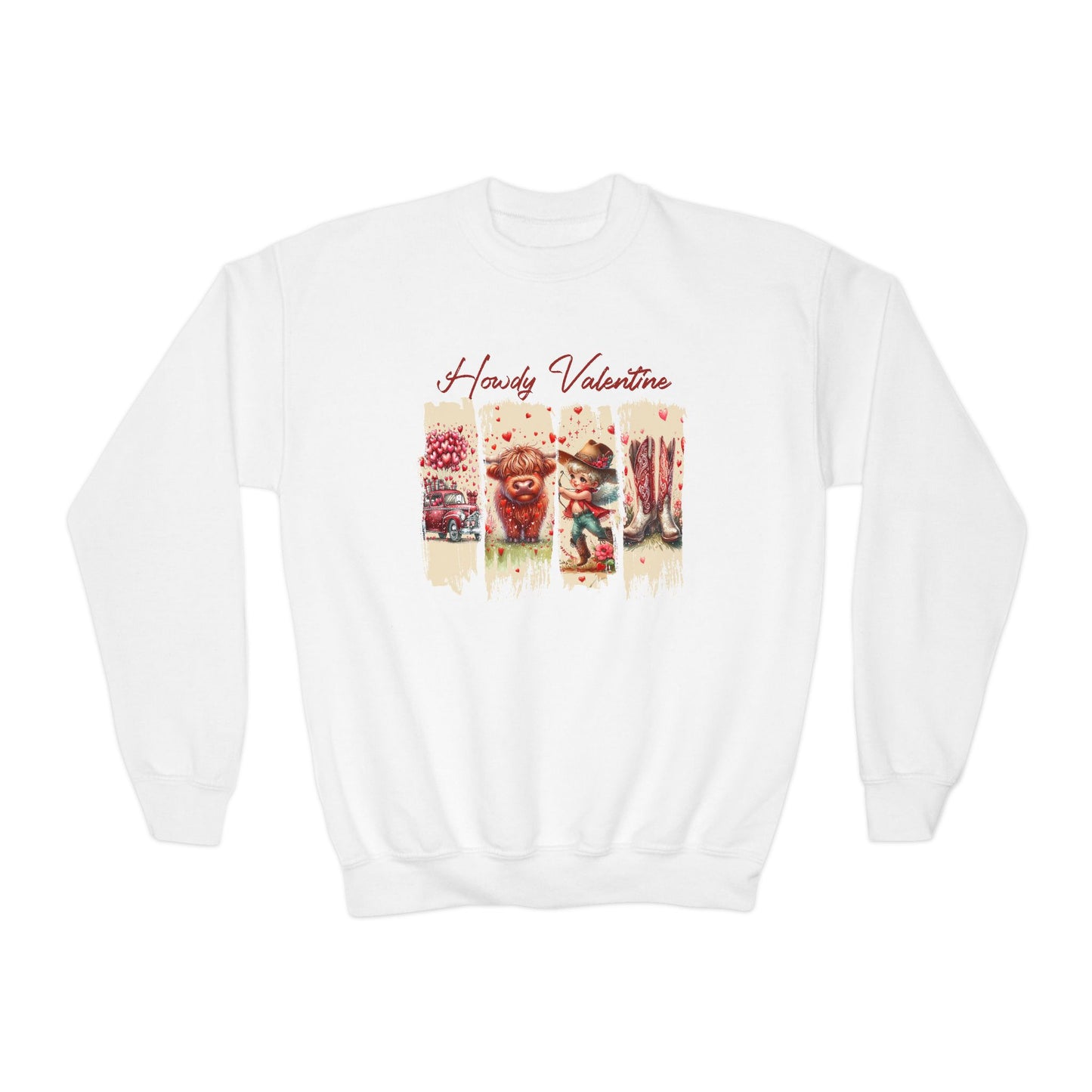 Youth Crewneck Sweatshirt