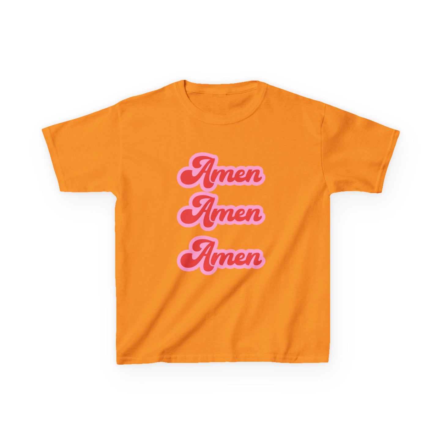 Amen Amen Amen Kids Heavy Cotton™ Tee