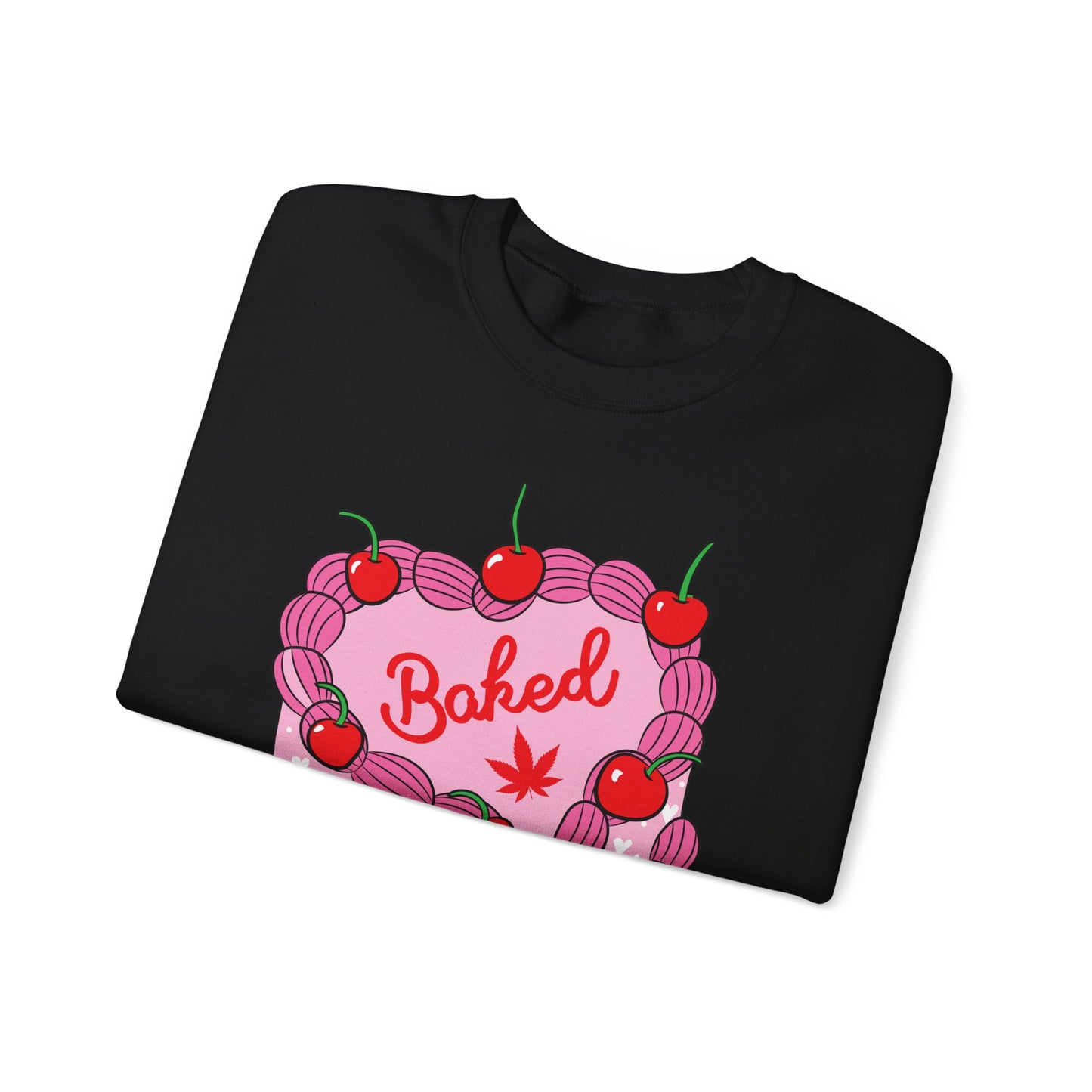 Baked Unisex Heavy Blend™ Crewneck Sweatshirt