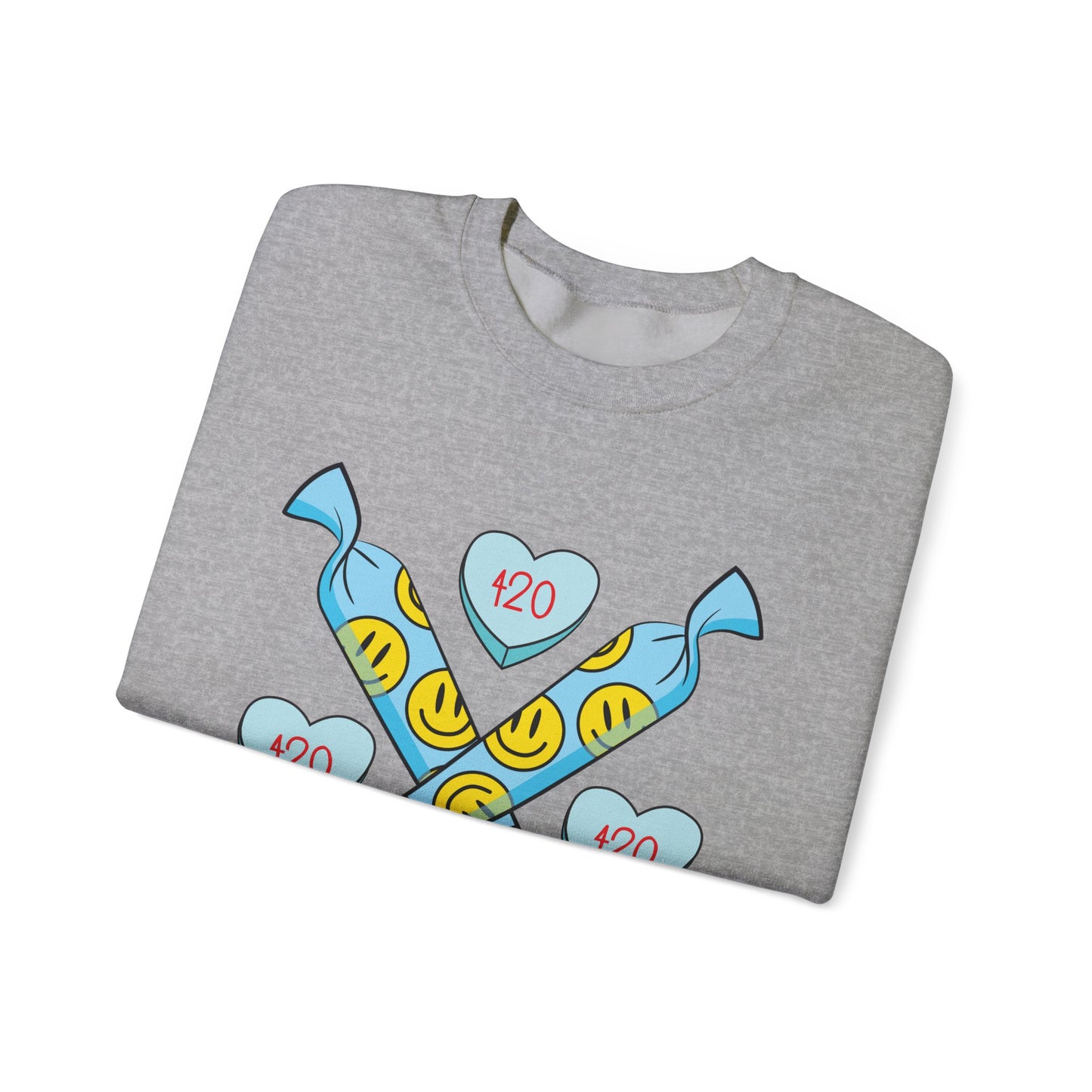 Dream Sesh Unisex Heavy Blend™ Crewneck Sweatshirt