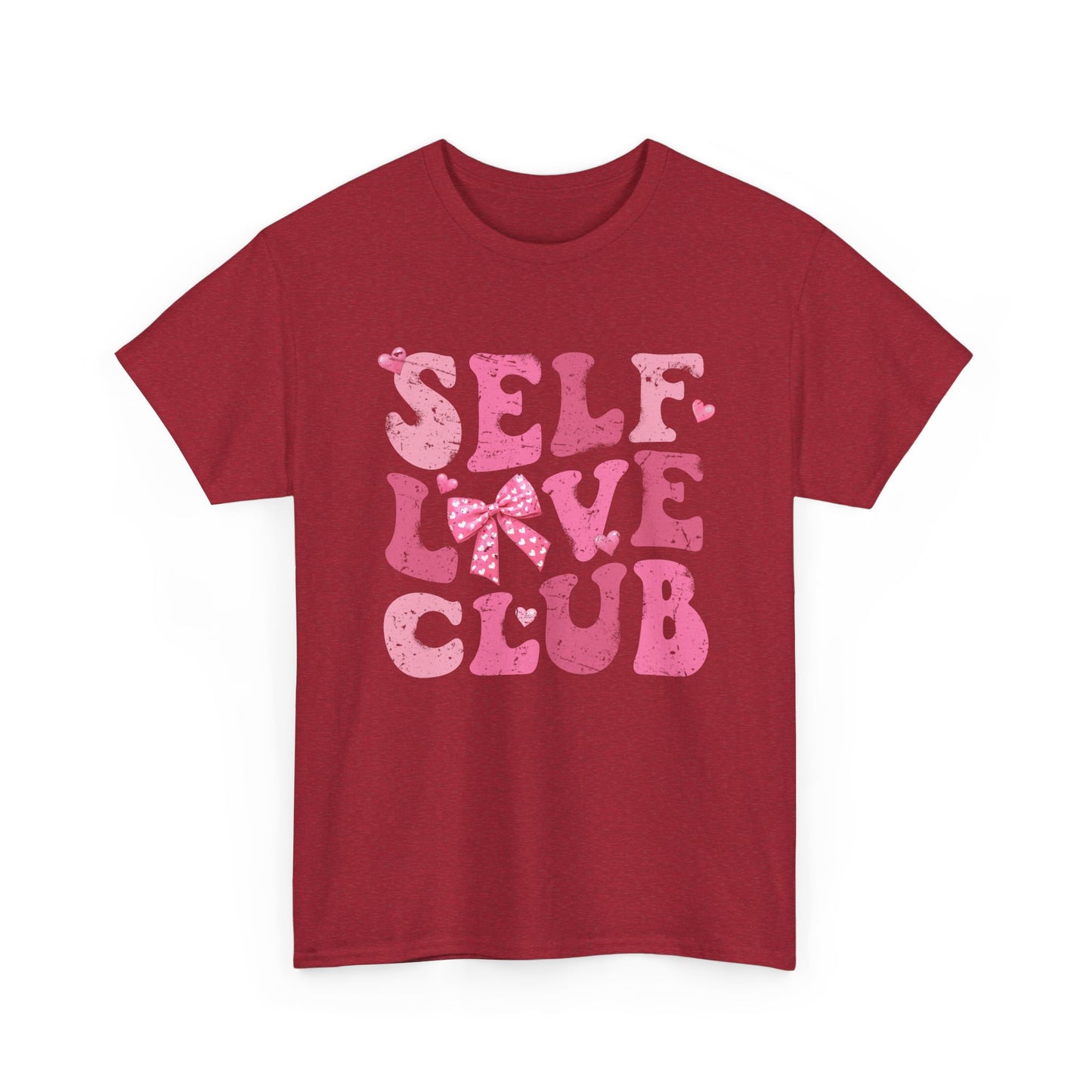 Self Love Club Unisex Heavy Cotton Tee