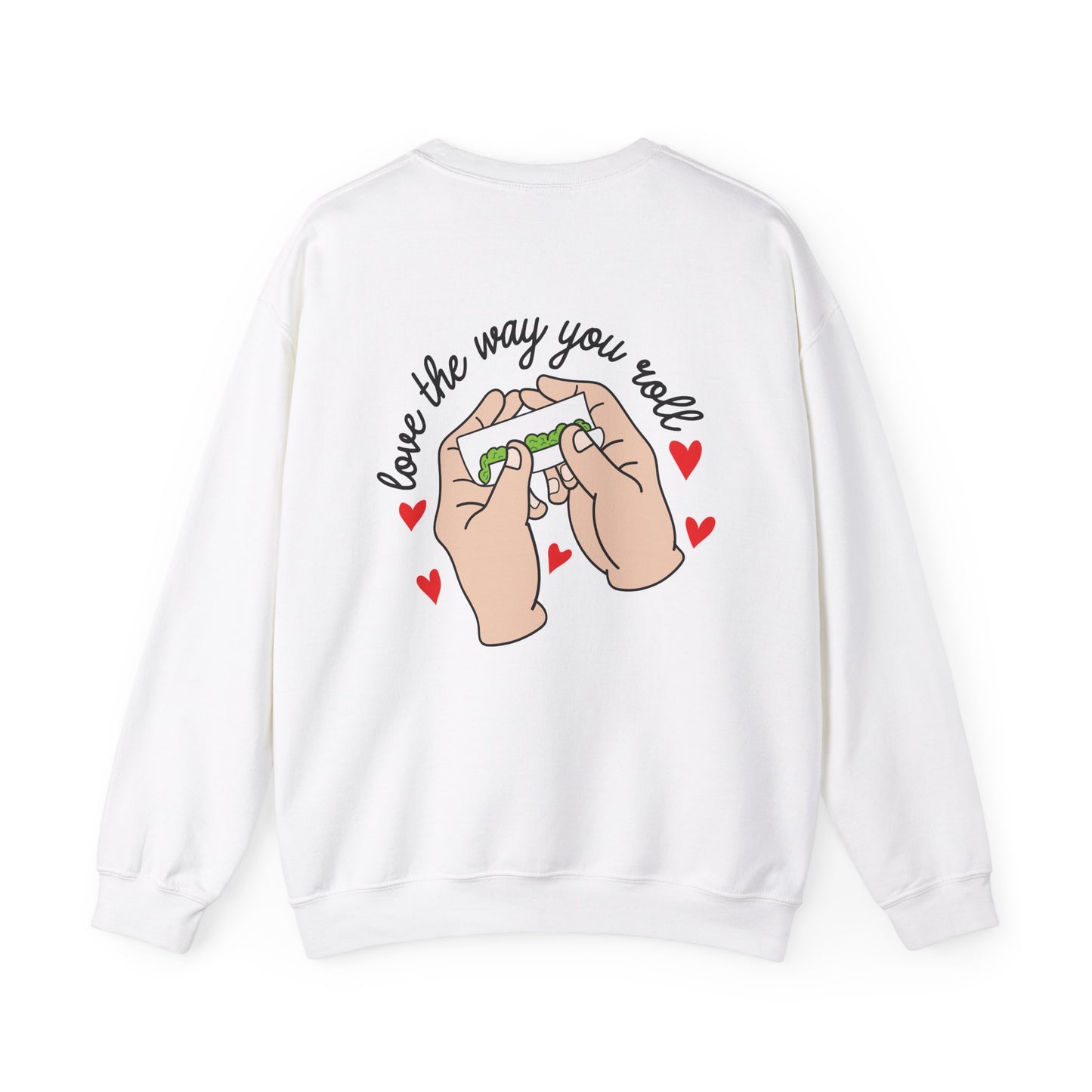 Unisex Heavy Blend™ Crewneck Sweatshirt