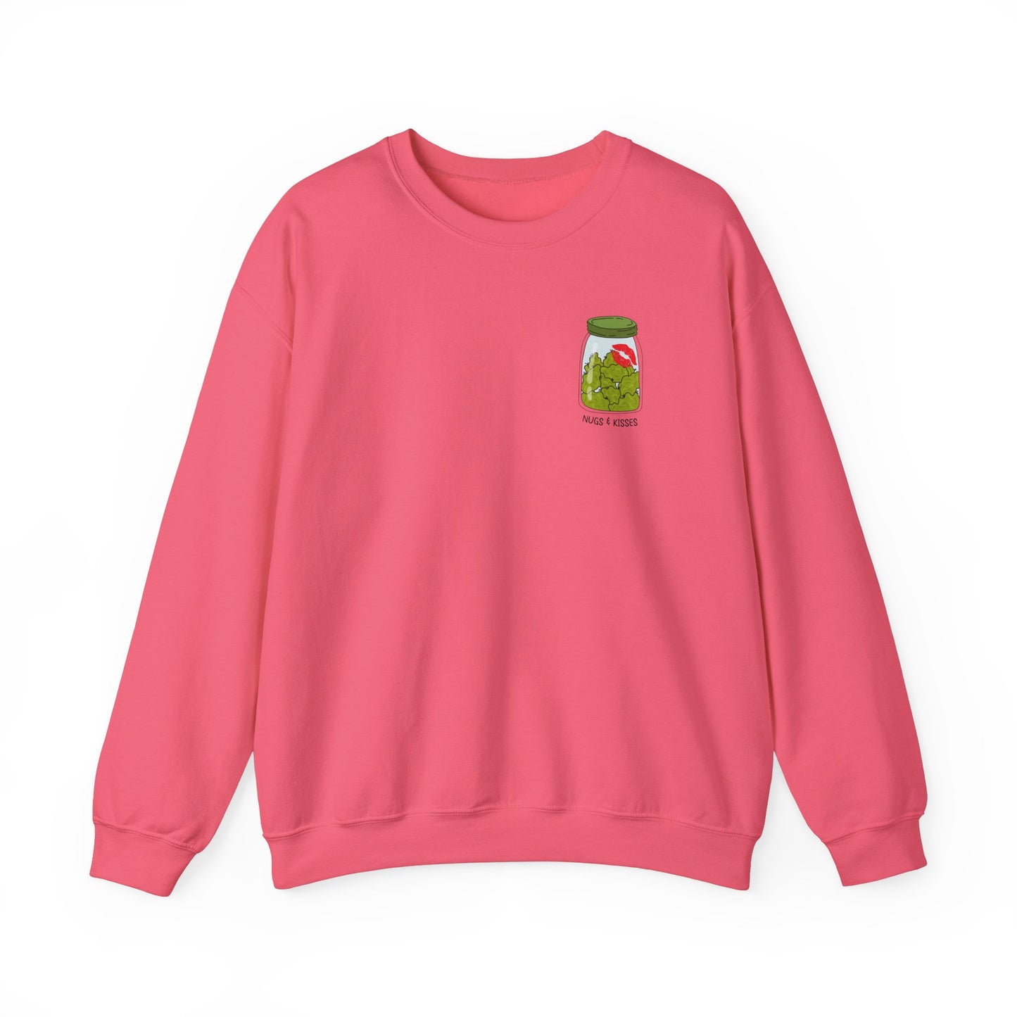 Nugs & Kisses Unisex Heavy Blend™ Crewneck Sweatshirt