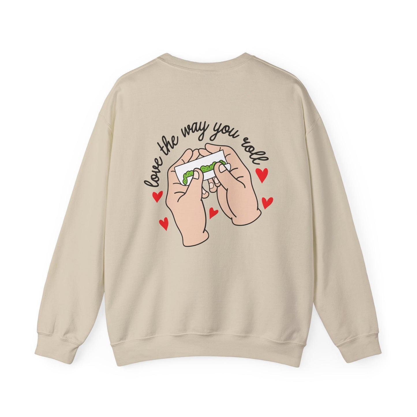 Unisex Heavy Blend™ Crewneck Sweatshirt
