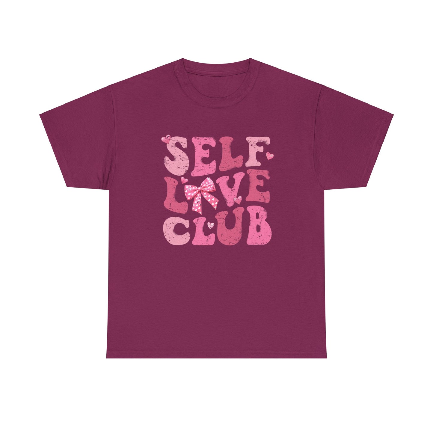 Self Love Club Unisex Heavy Cotton Tee