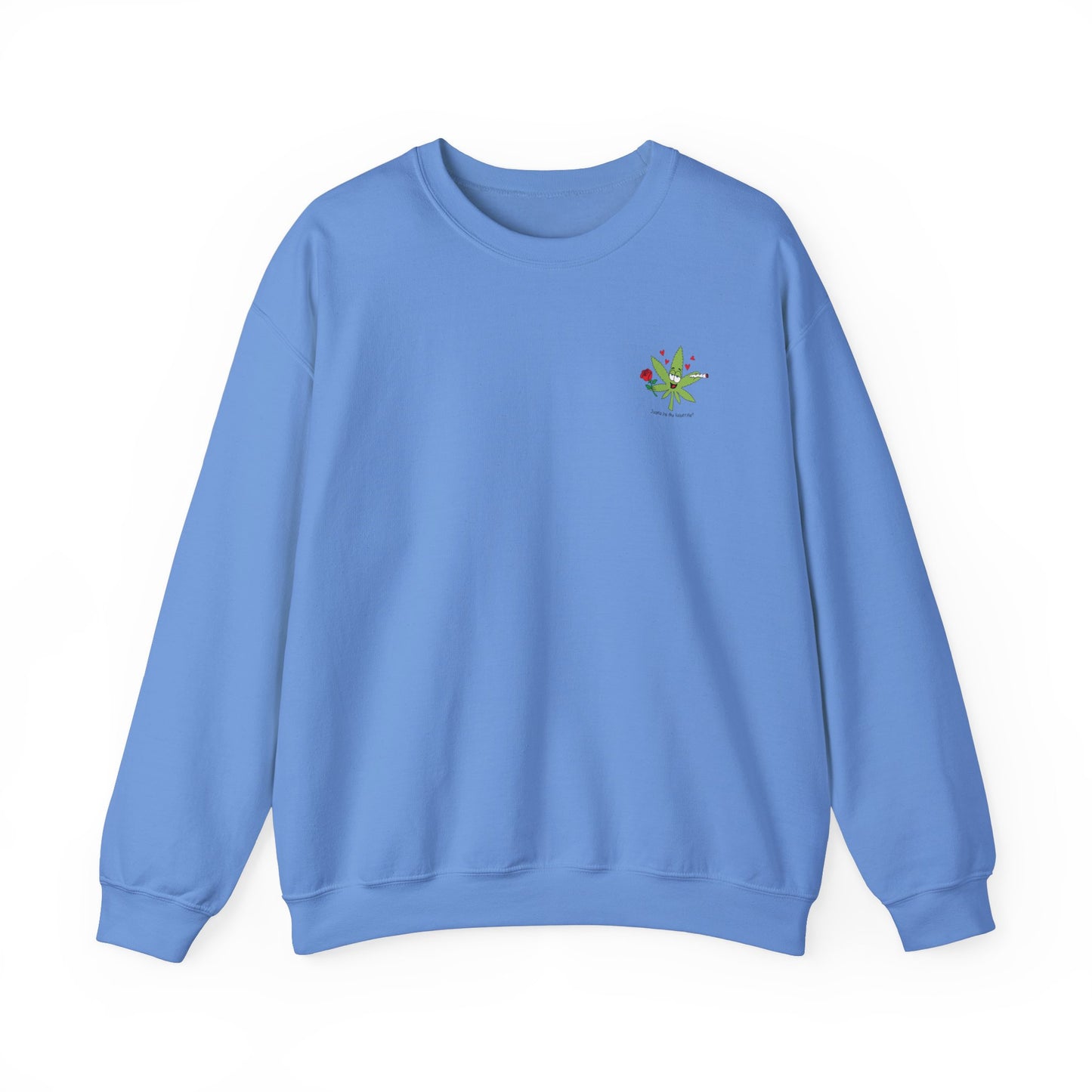 Cupid's Fav Unisex Heavy Blend™ Crewneck Sweatshirt