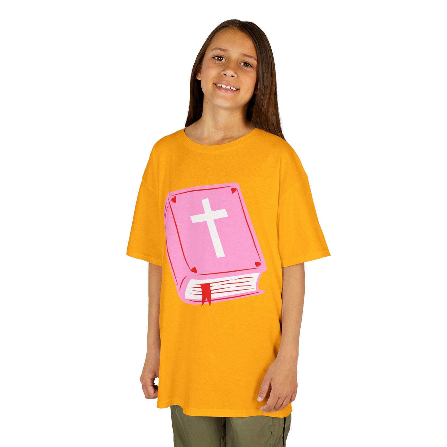 Bible Kids Heavy Cotton™ Tee