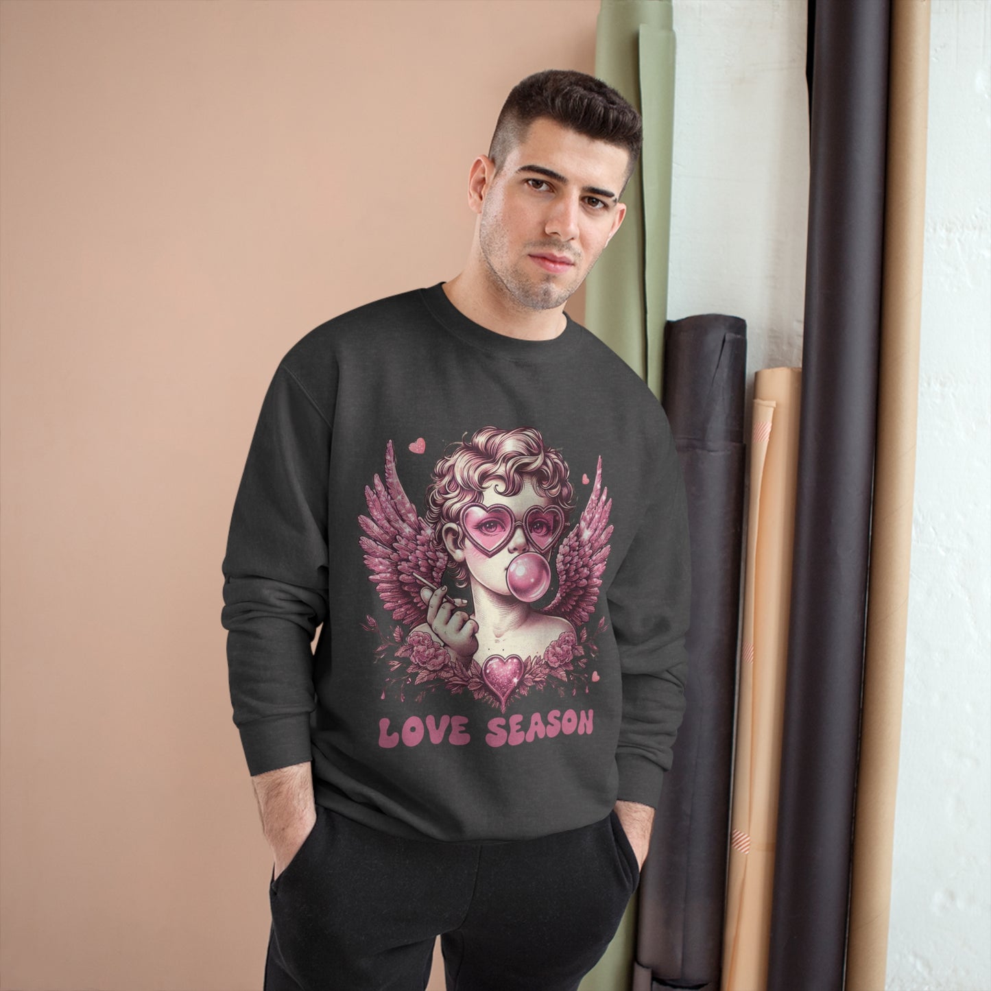 Love Season Champion Sweatshirt