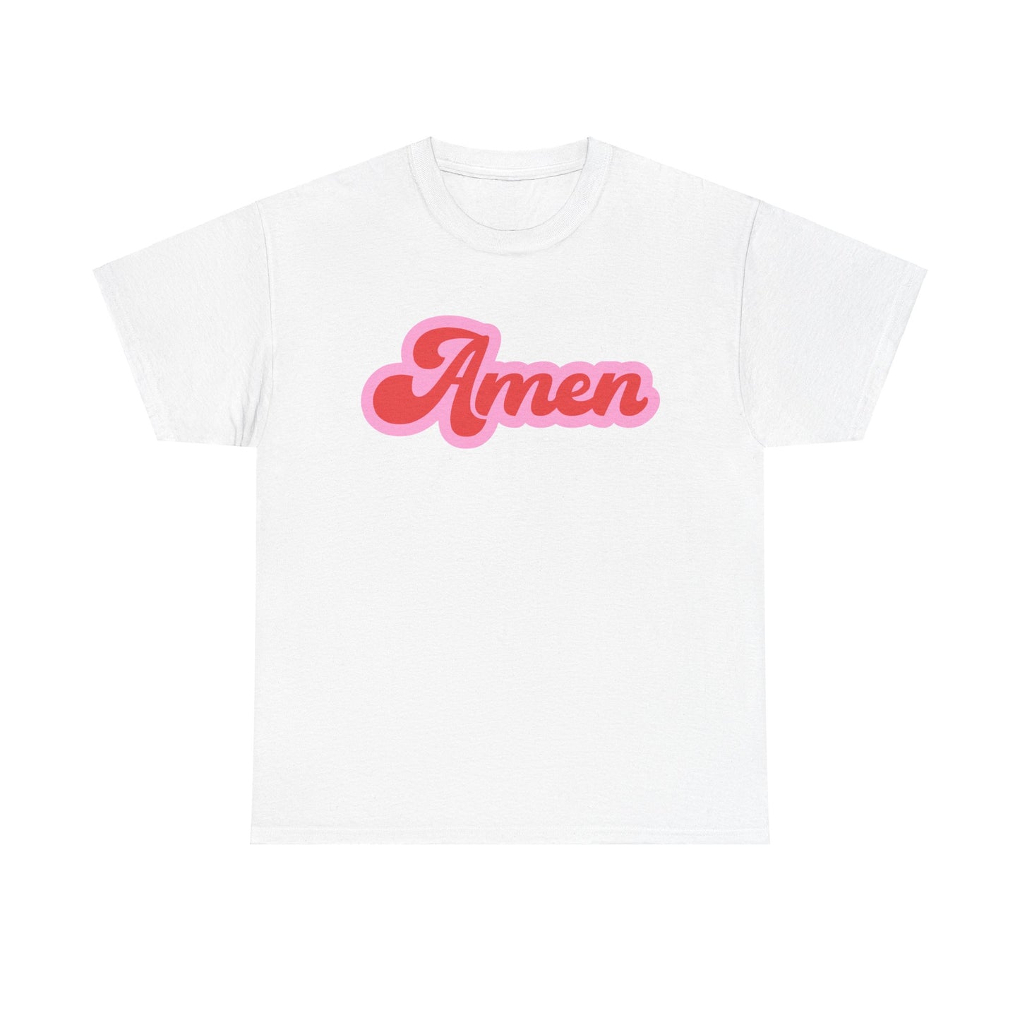 Amen Unisex Heavy Cotton Tee