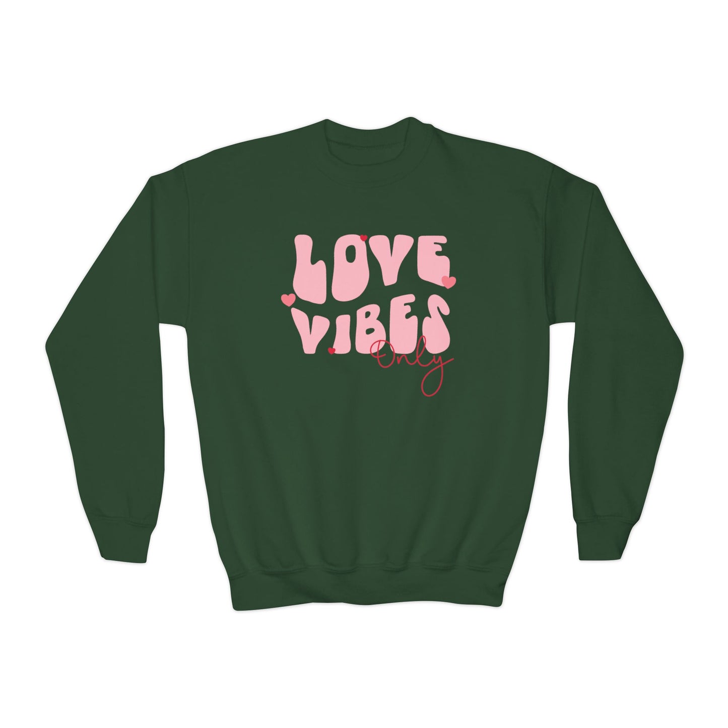 Youth Crewneck Sweatshirt