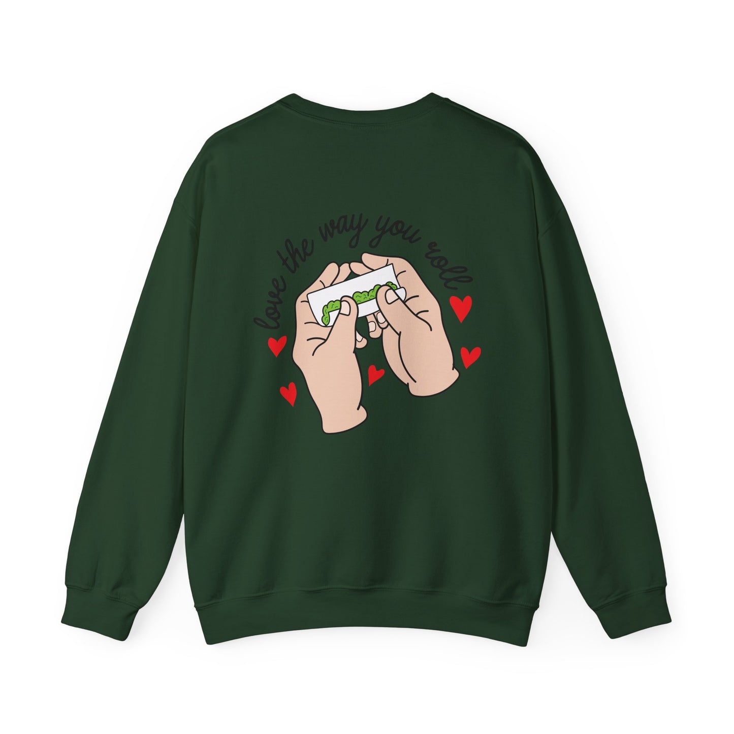 Unisex Heavy Blend™ Crewneck Sweatshirt