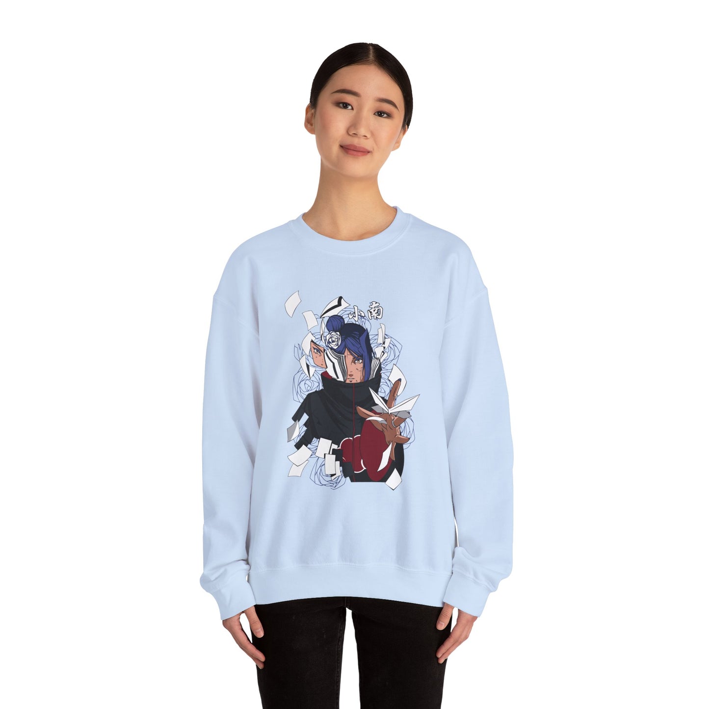 Konan Unisex Heavy Blend™ Crewneck Sweatshirt