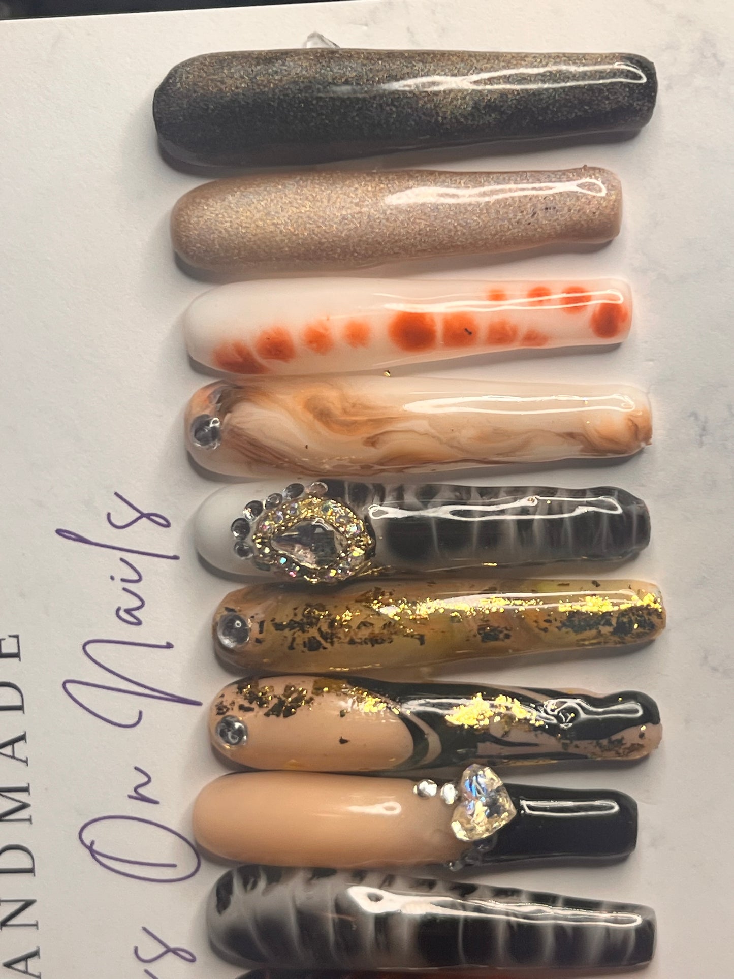 Copper Gold 3xl Coffin