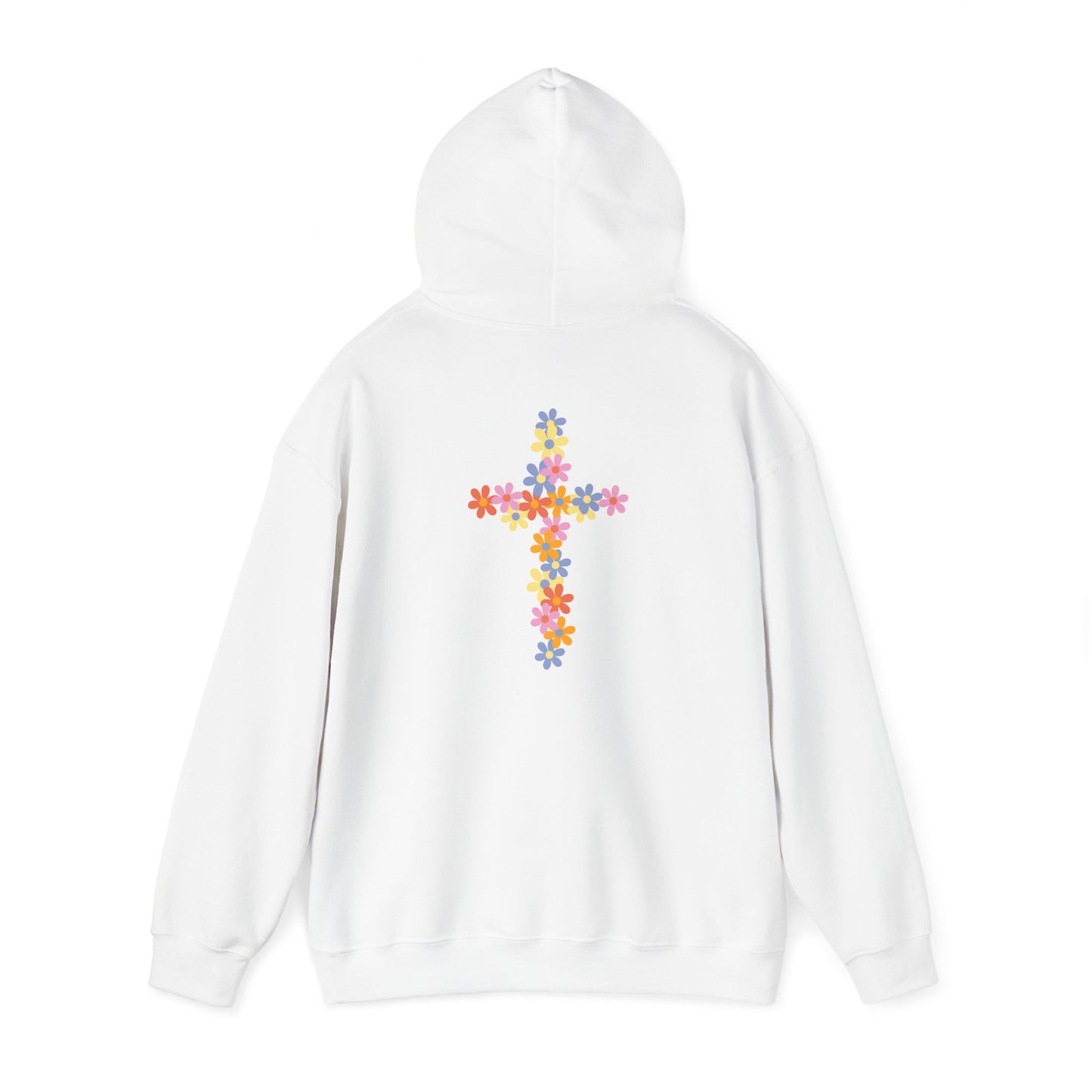 Pray Pray Pray Unisex Heavy Blend™ Hooded Sweatshirt