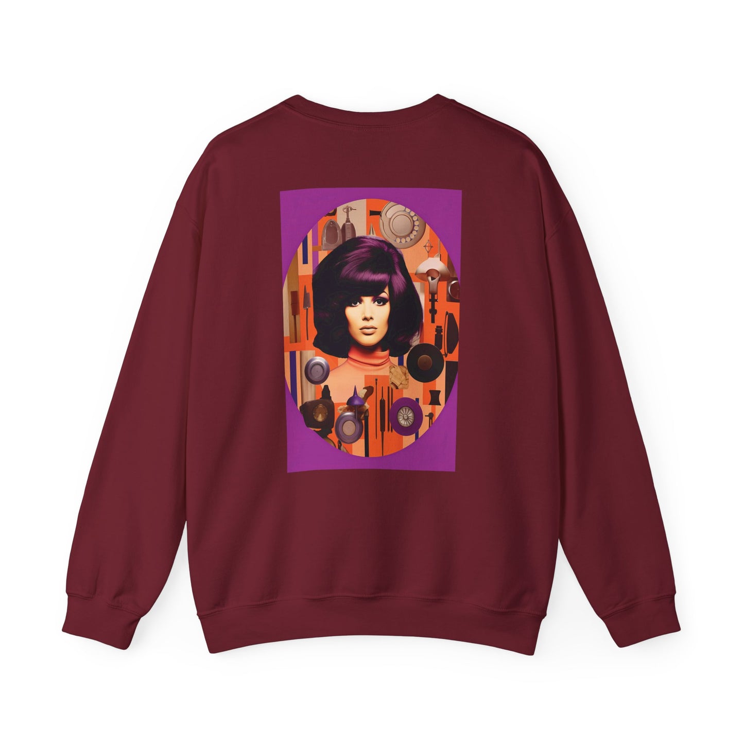 Unisex Heavy Blend™ Crewneck Sweatshirt