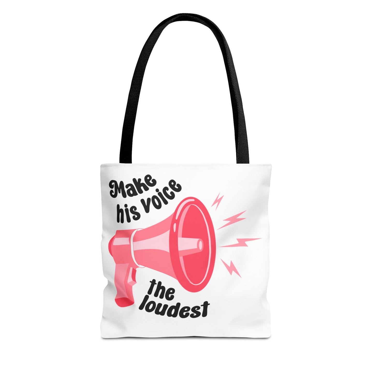 Pretty Girls Pray Tote Bag