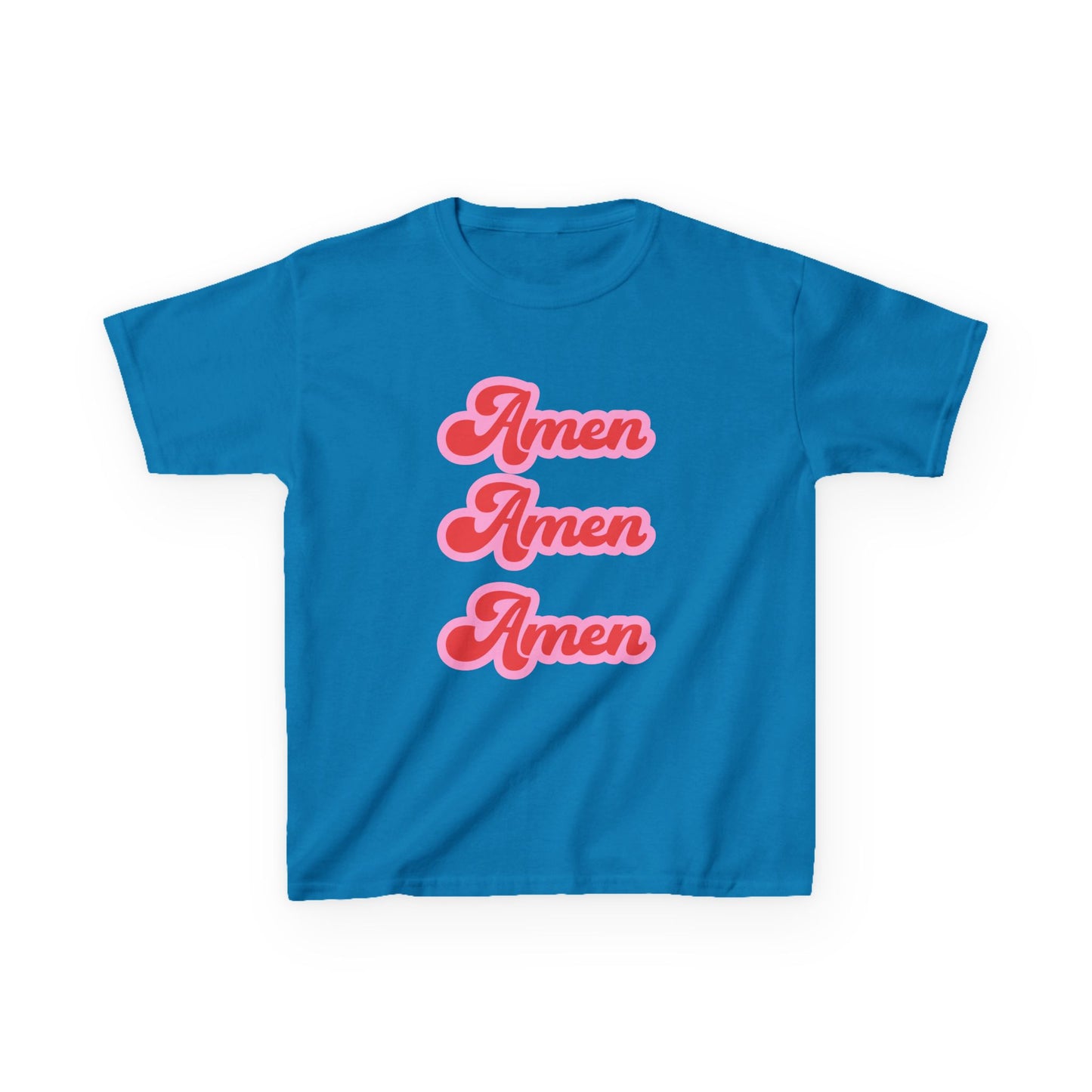 Amen Amen Amen Kids Heavy Cotton™ Tee