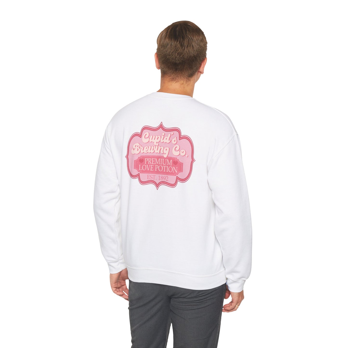 Unisex Heavy Blend™ Crewneck Sweatshirt