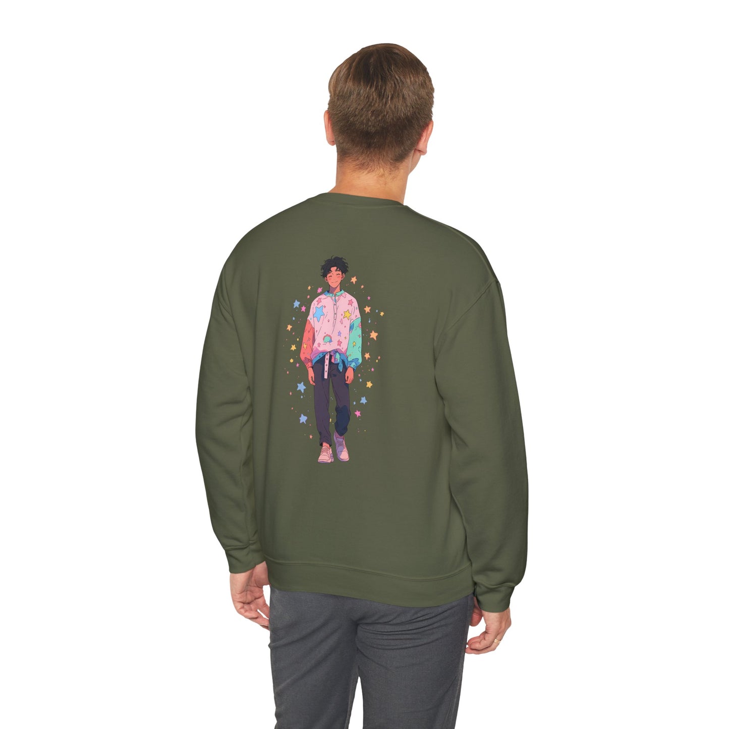 Unisex Heavy Blend™ Crewneck Sweatshirt