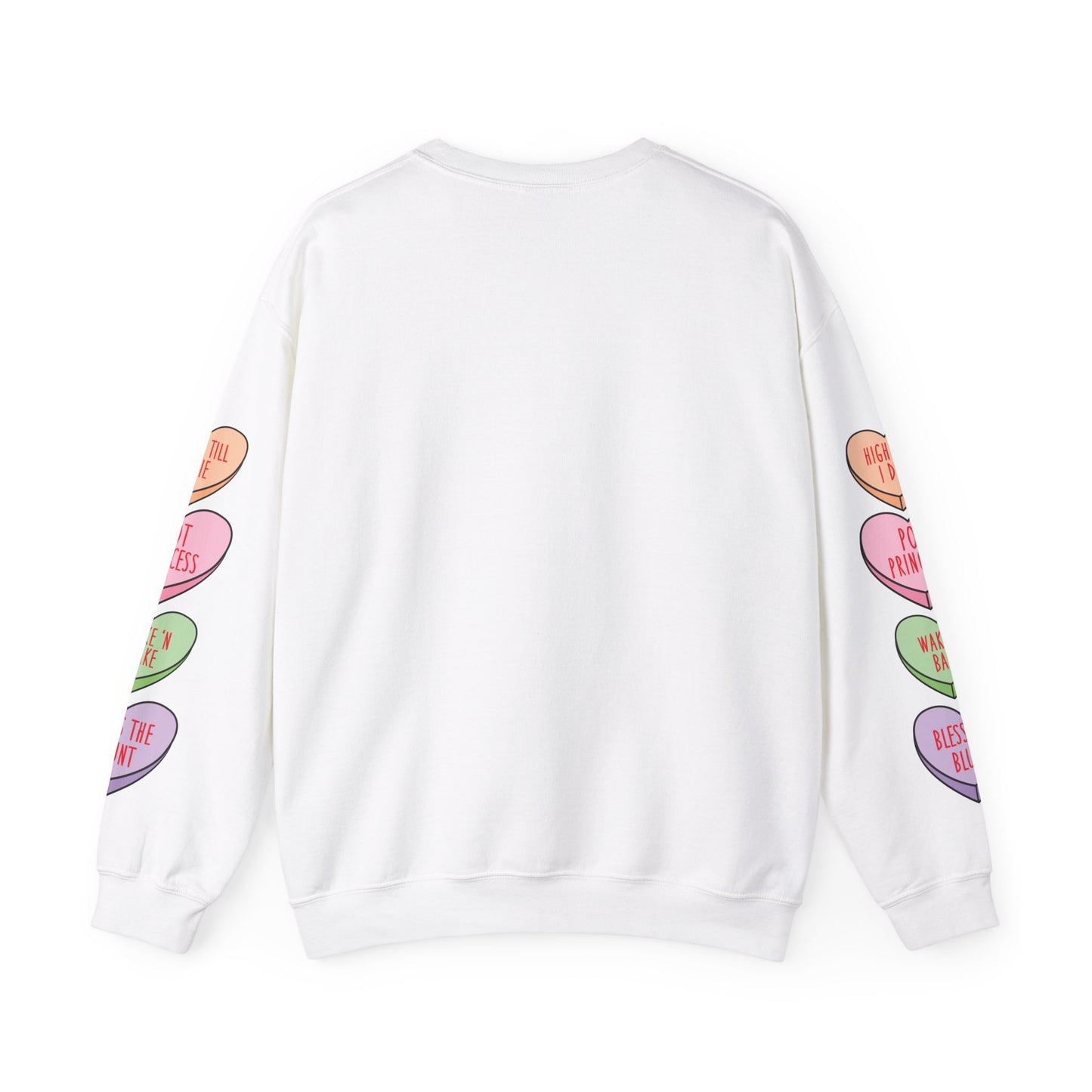 SweetHearts Stoner Unisex Heavy Blend™ Crewneck Sweatshirt