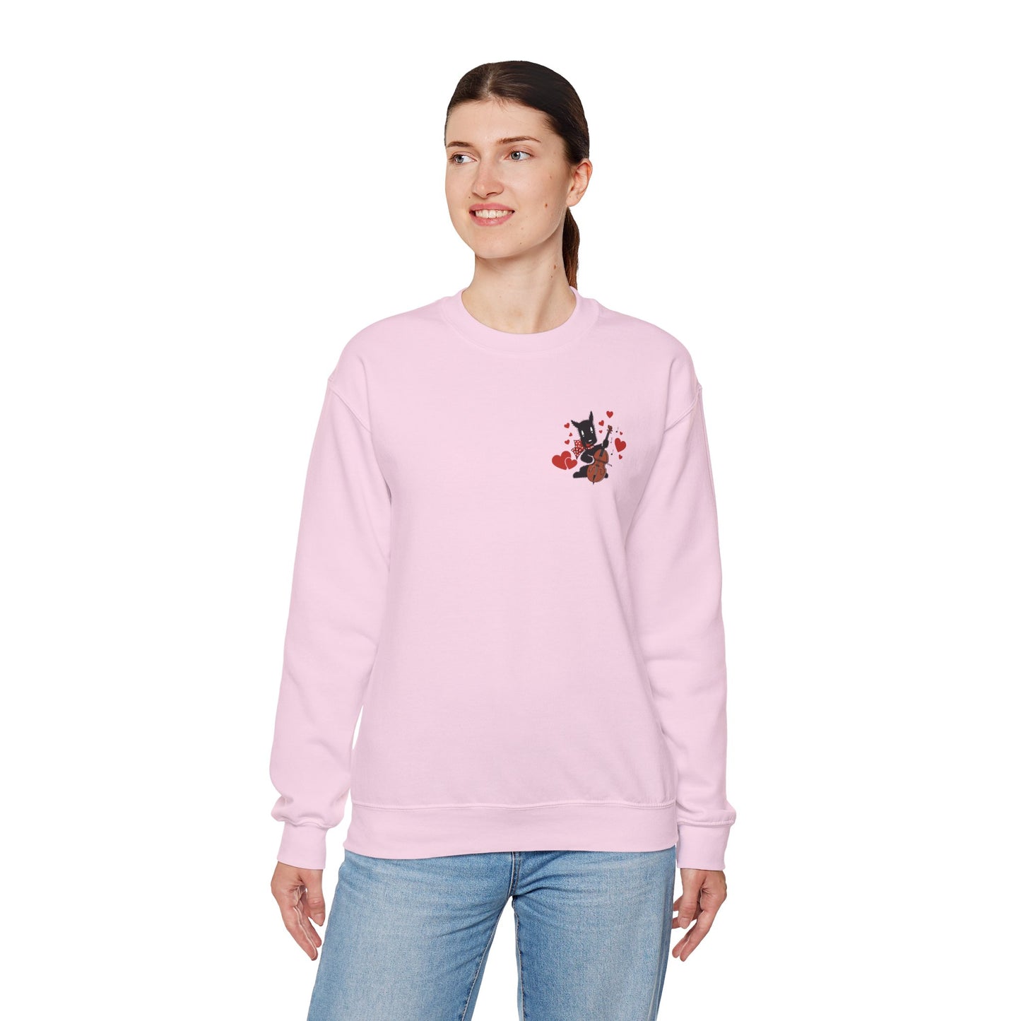 Unisex Heavy Blend™ Crewneck Sweatshirt