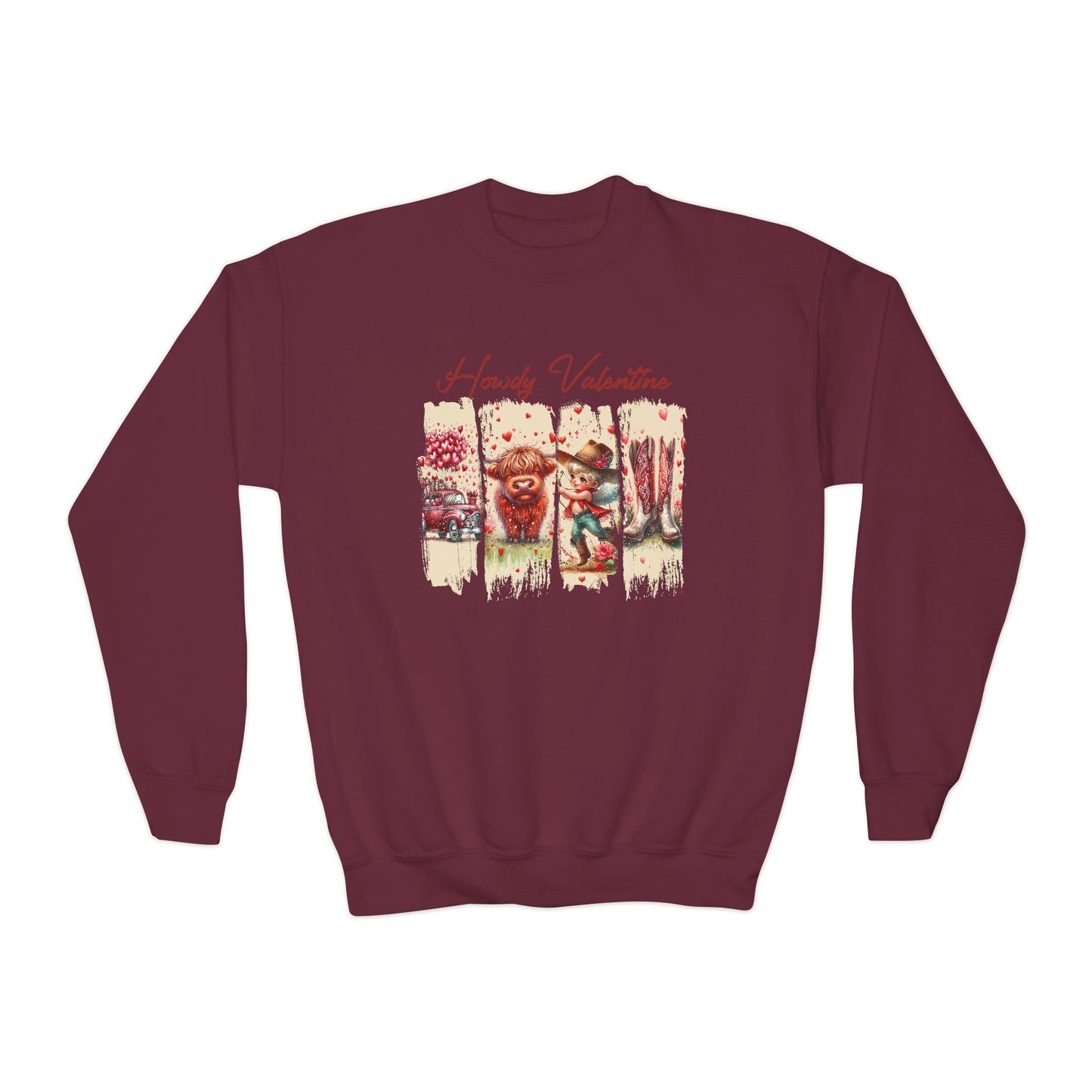 Youth Crewneck Sweatshirt