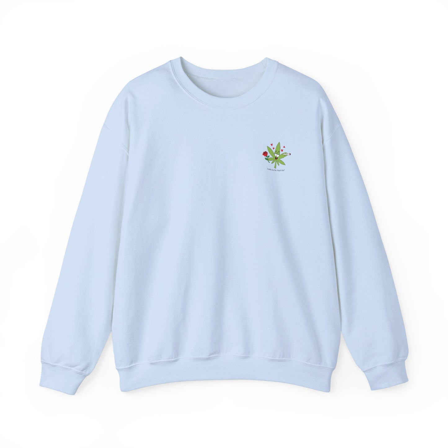 Cupid's Fav Unisex Heavy Blend™ Crewneck Sweatshirt