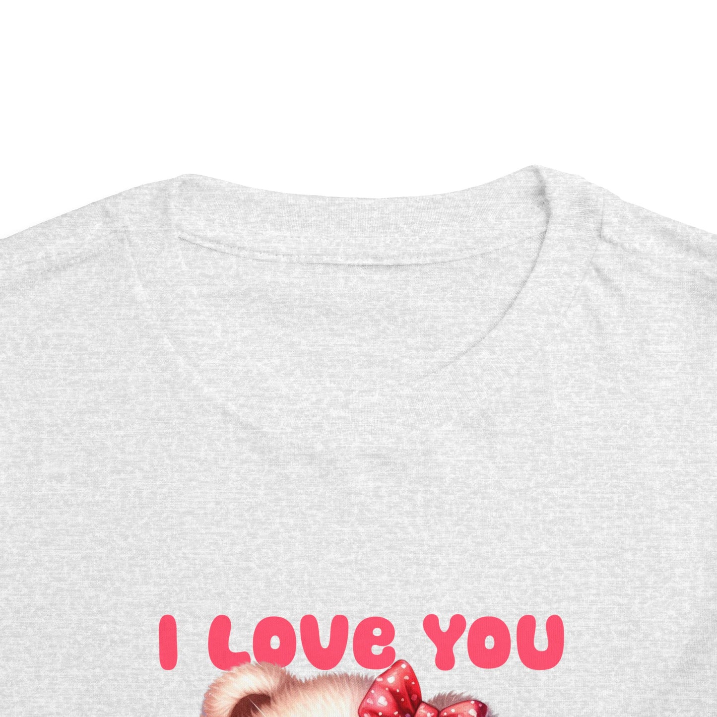 Toddler Short Sleeve Tee