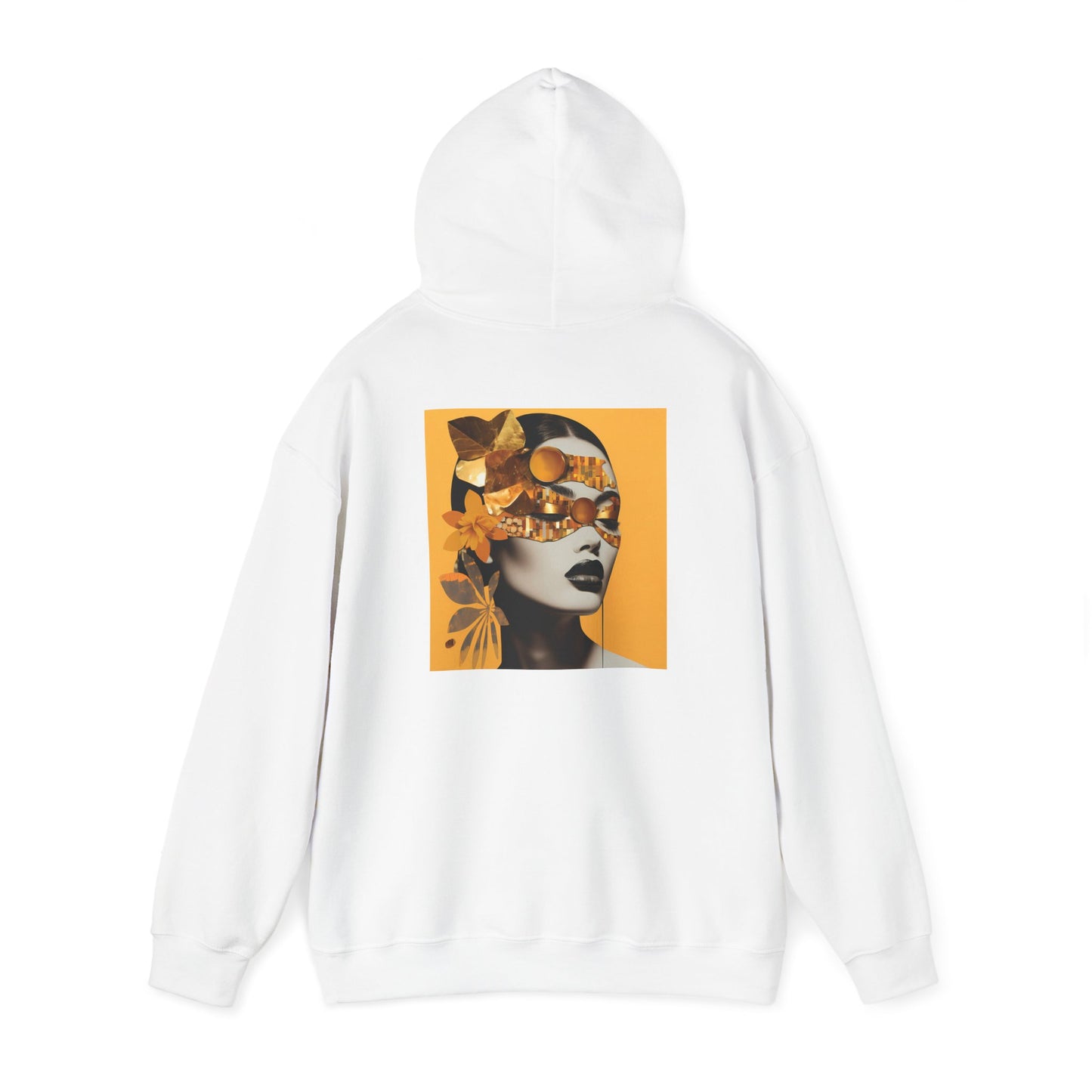 Dreamy Daze Unisex Heavy Blend™ Hooded Sweatshirt