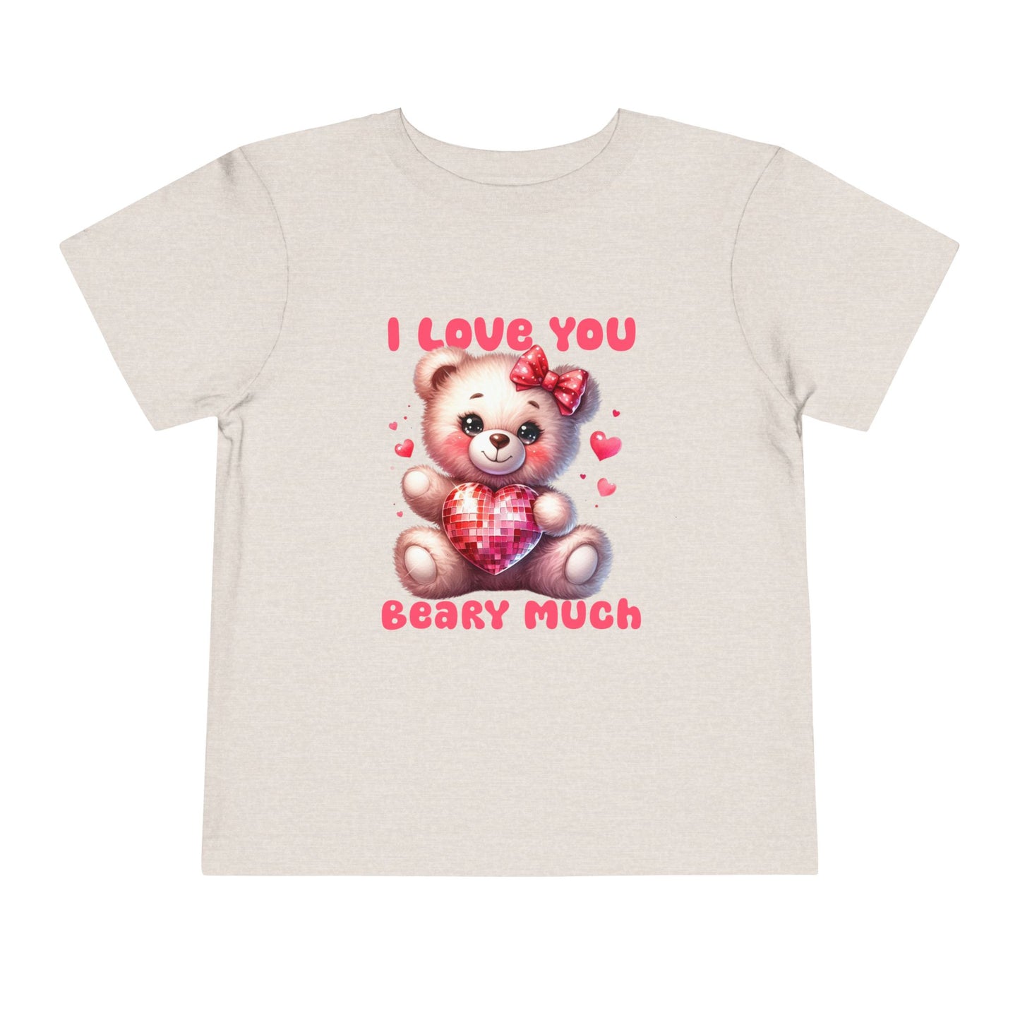 Toddler Short Sleeve Tee