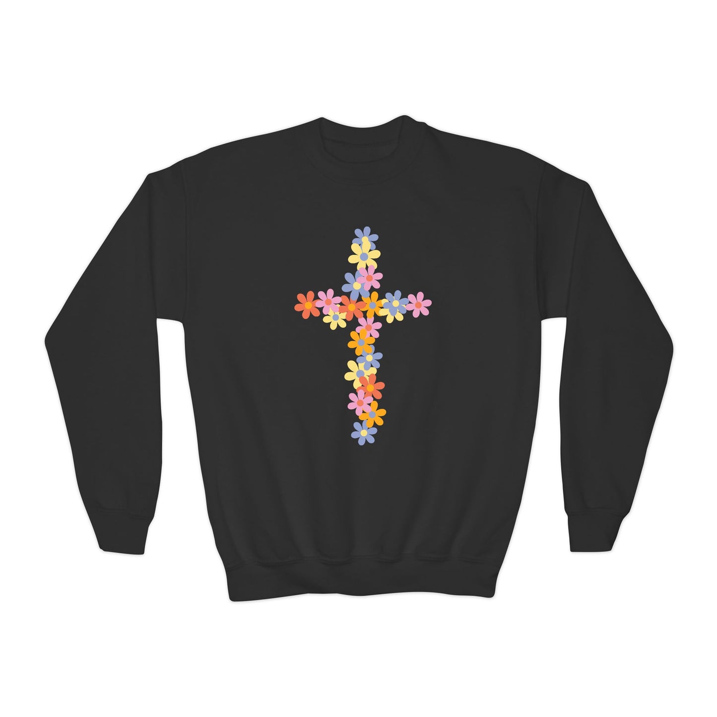Divine Essence Youth Crewneck Sweatshirt