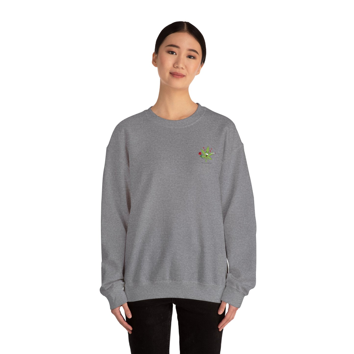 Cupid's Fav Unisex Heavy Blend™ Crewneck Sweatshirt