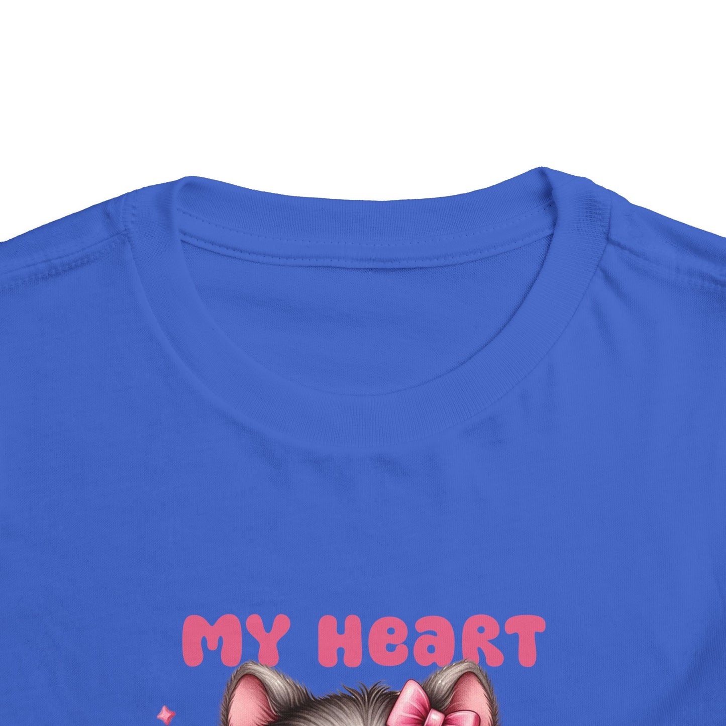 Toddler Short Sleeve Tee