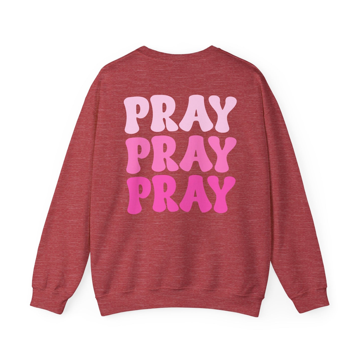 Amen Unisex Heavy Blend™ Crewneck Sweatshirt