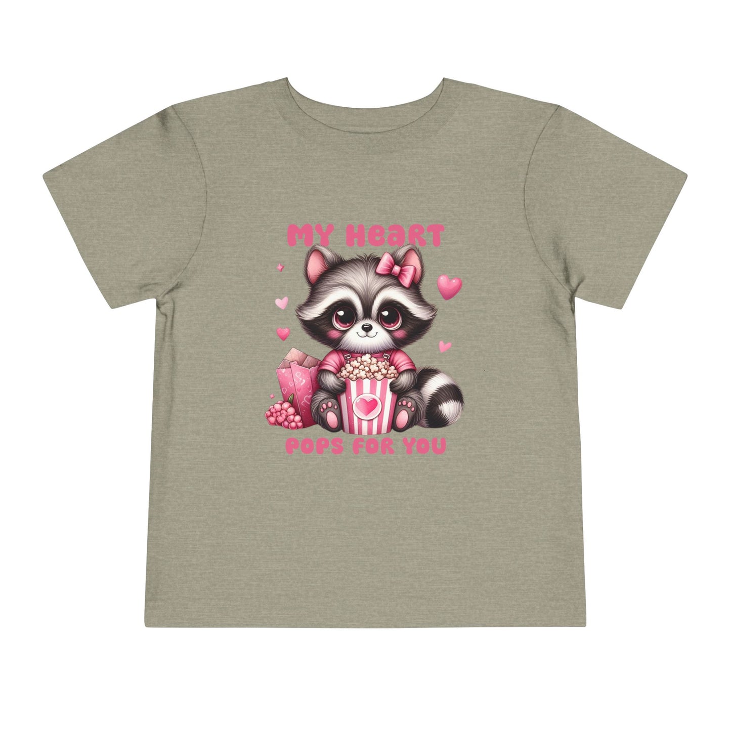 Toddler Short Sleeve Tee