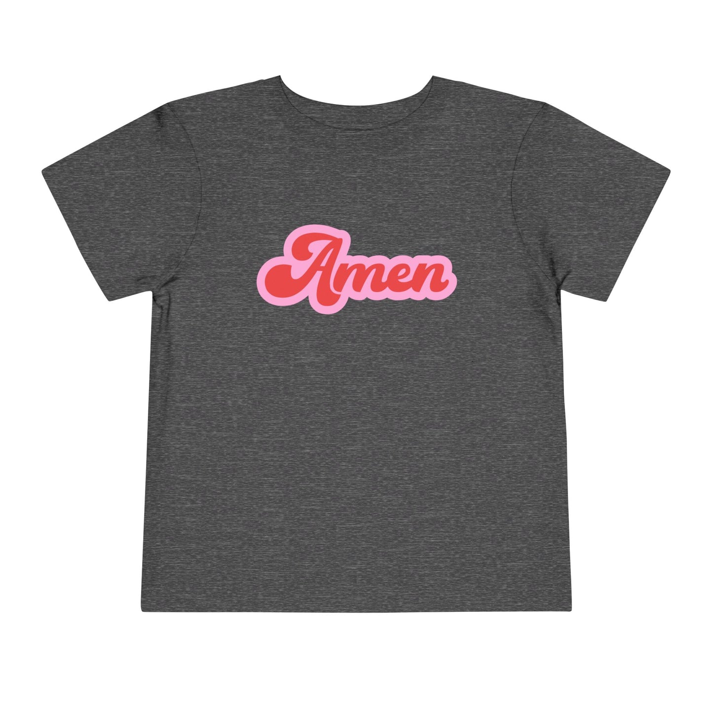Amen Toddler Short Sleeve Tee