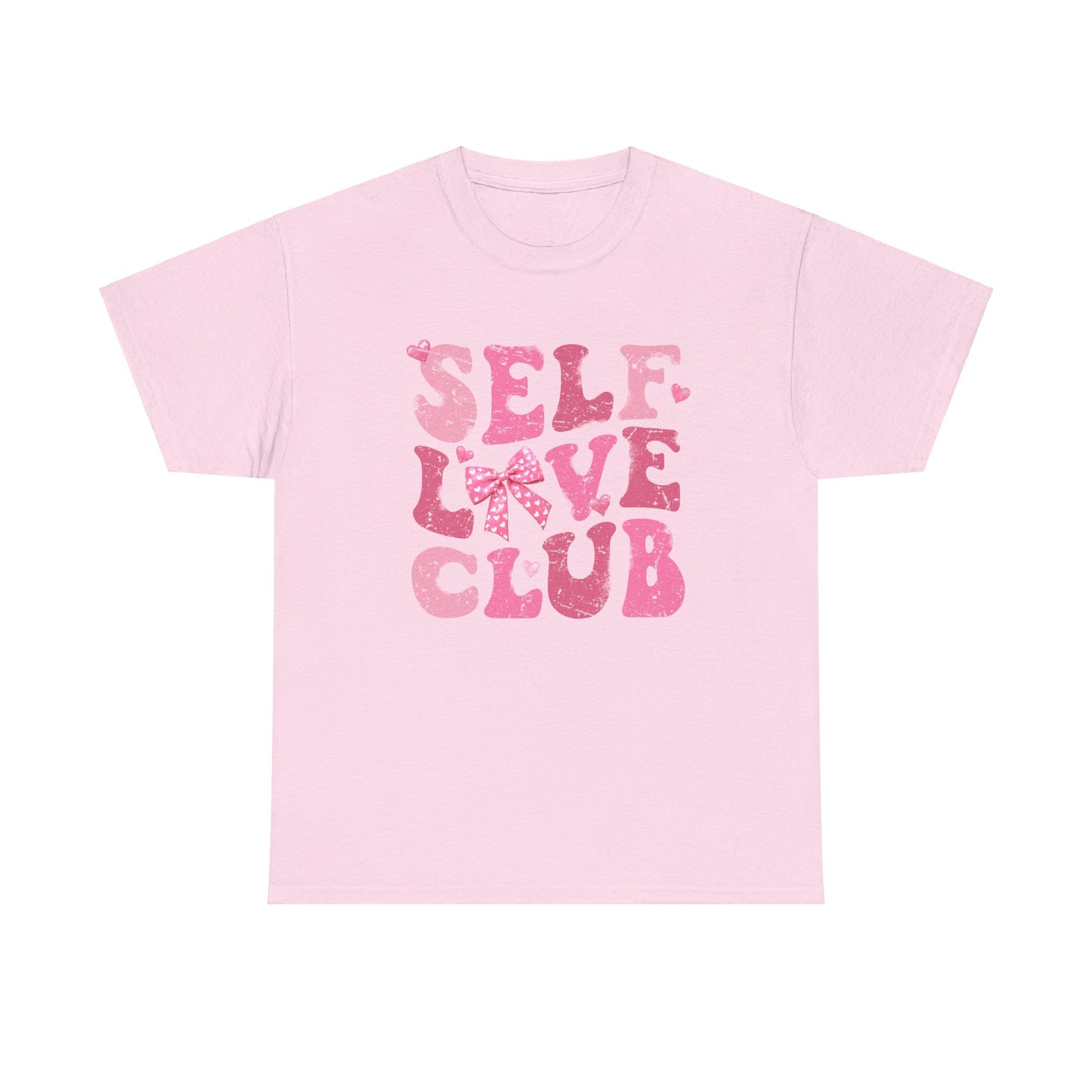 Self Love Club Unisex Heavy Cotton Tee