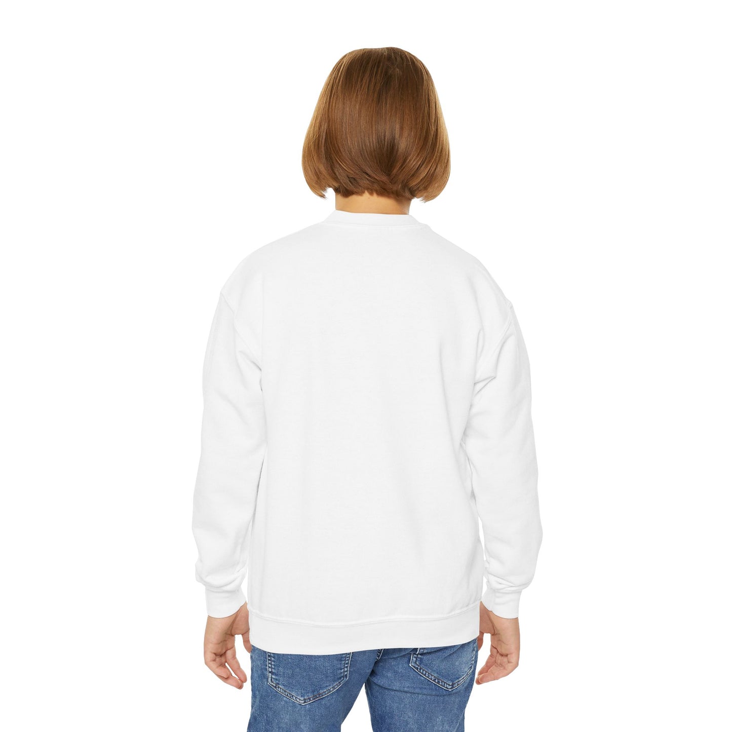 Divine Essence Youth Crewneck Sweatshirt