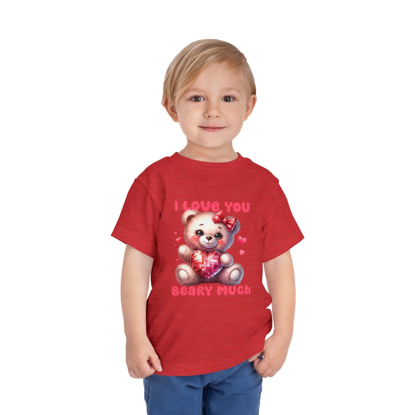 Toddler Short Sleeve Tee