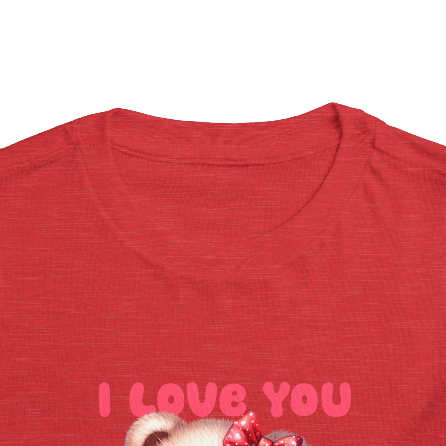 Toddler Short Sleeve Tee