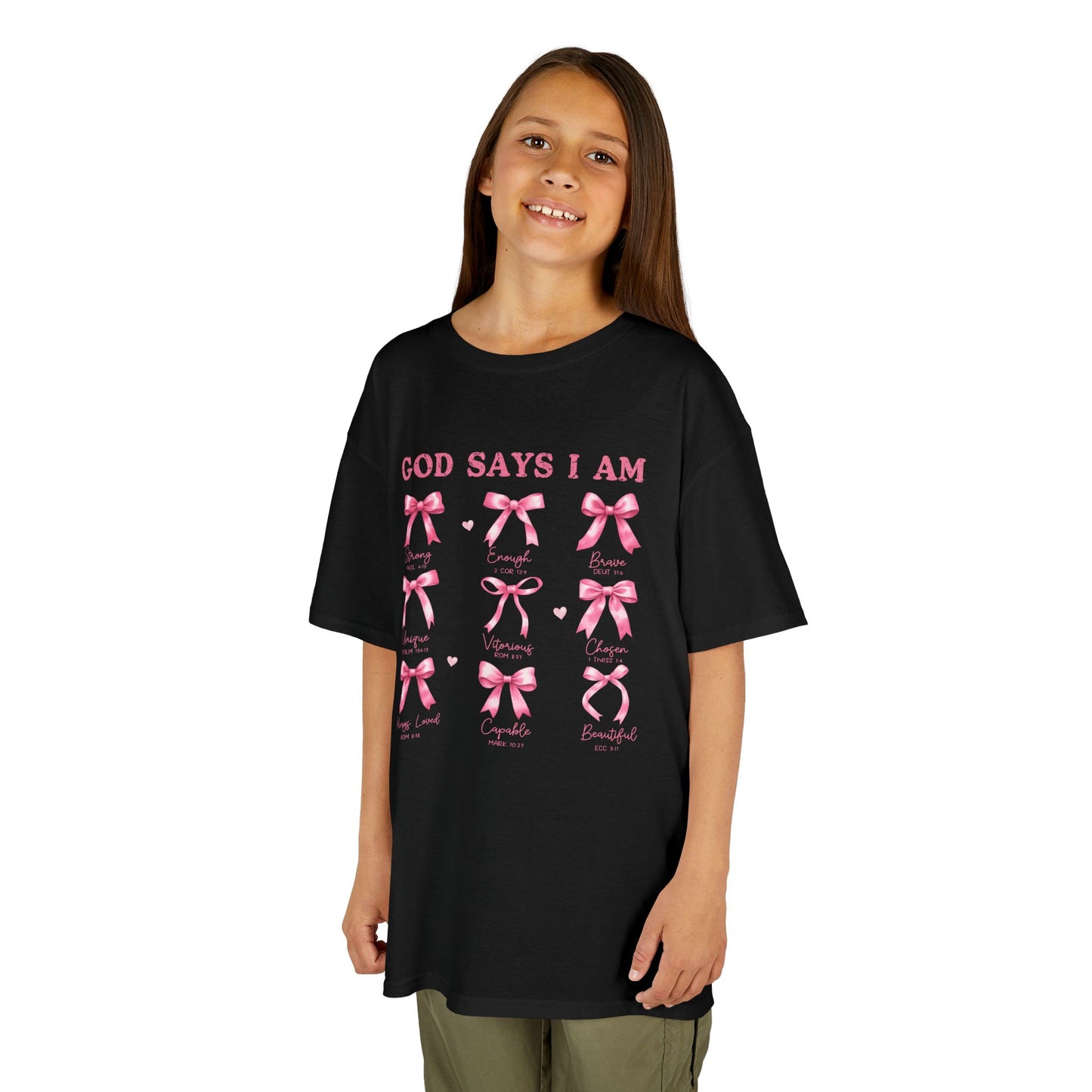 Kids Heavy Cotton™ Tee