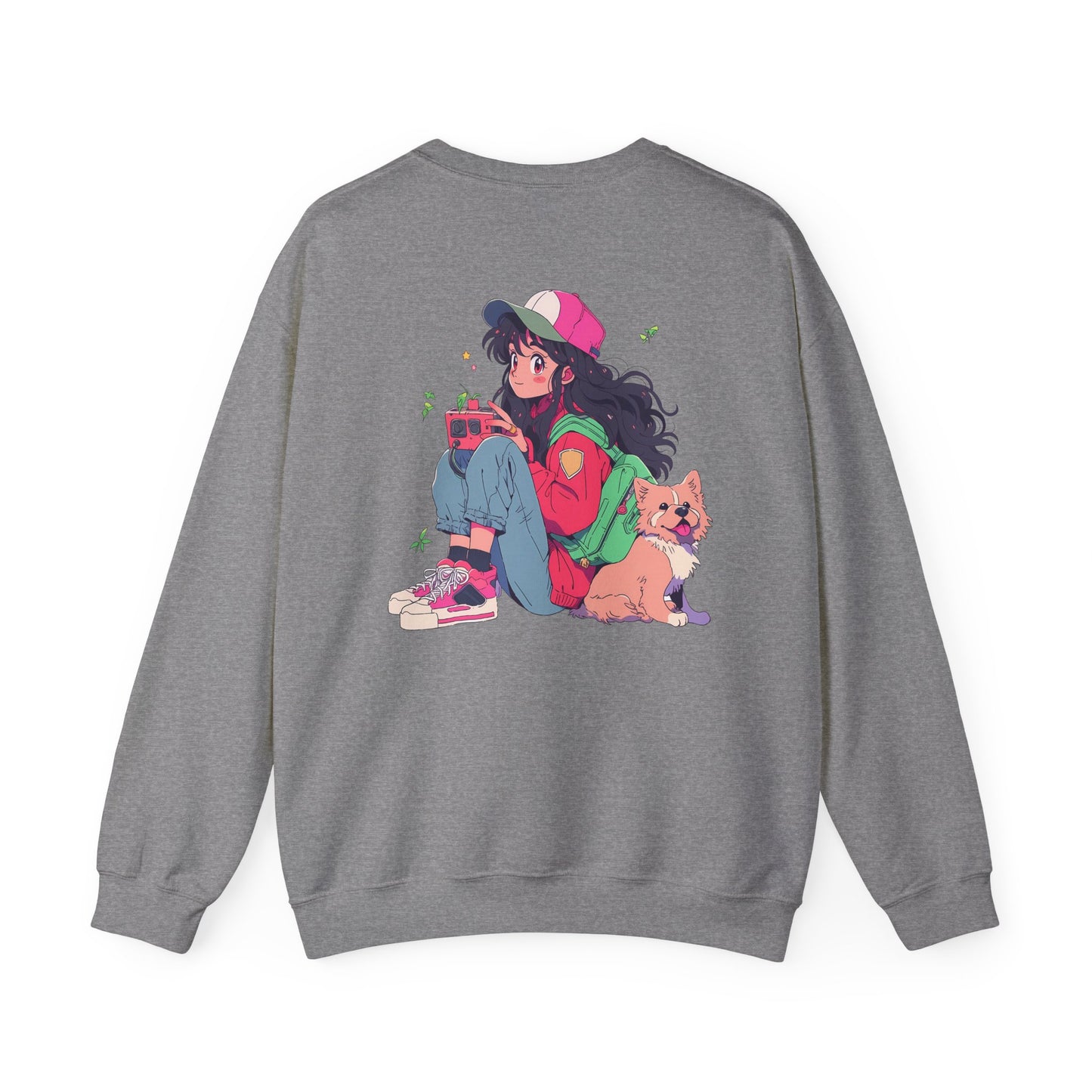 Unisex Heavy Blend™ Crewneck Sweatshirt