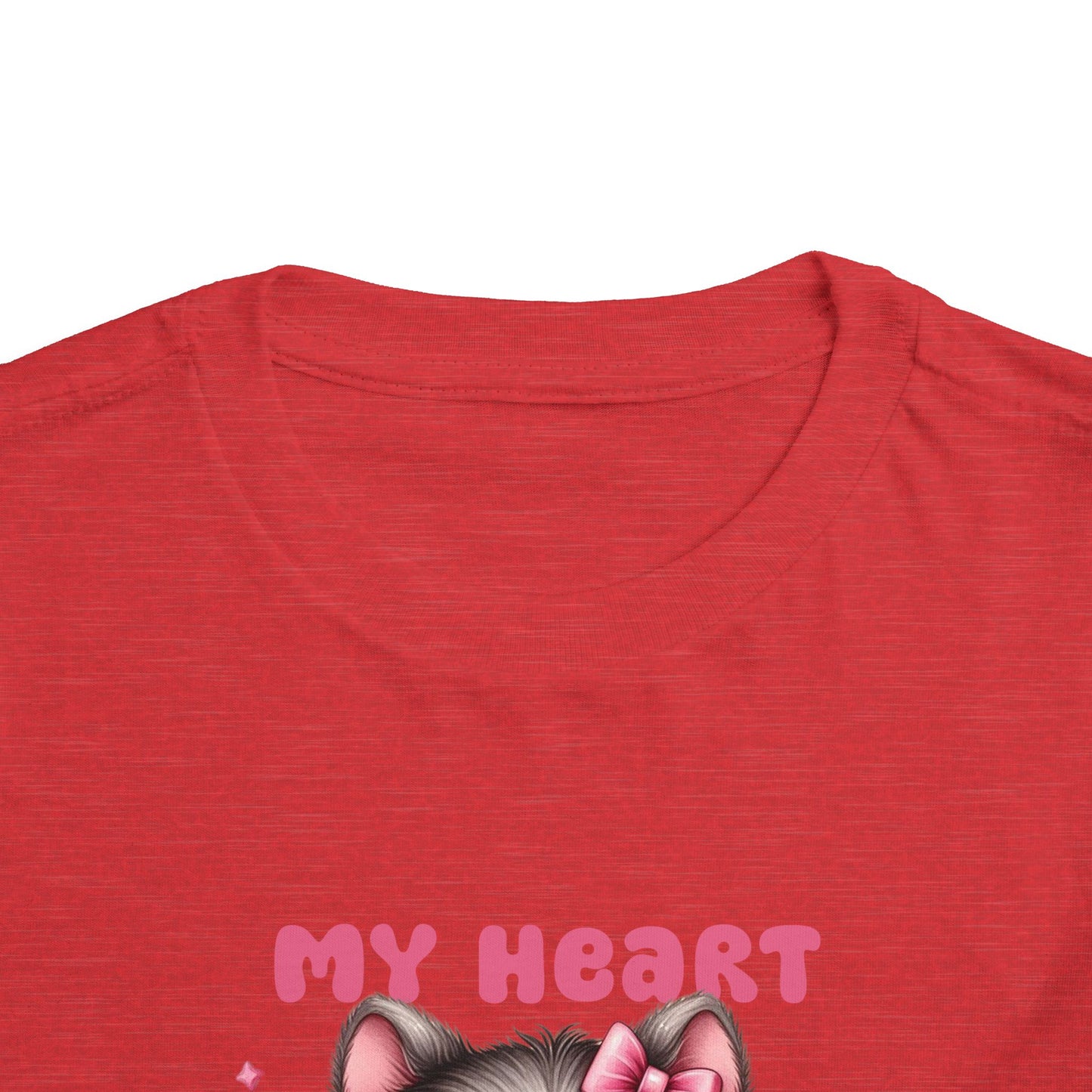 Toddler Short Sleeve Tee