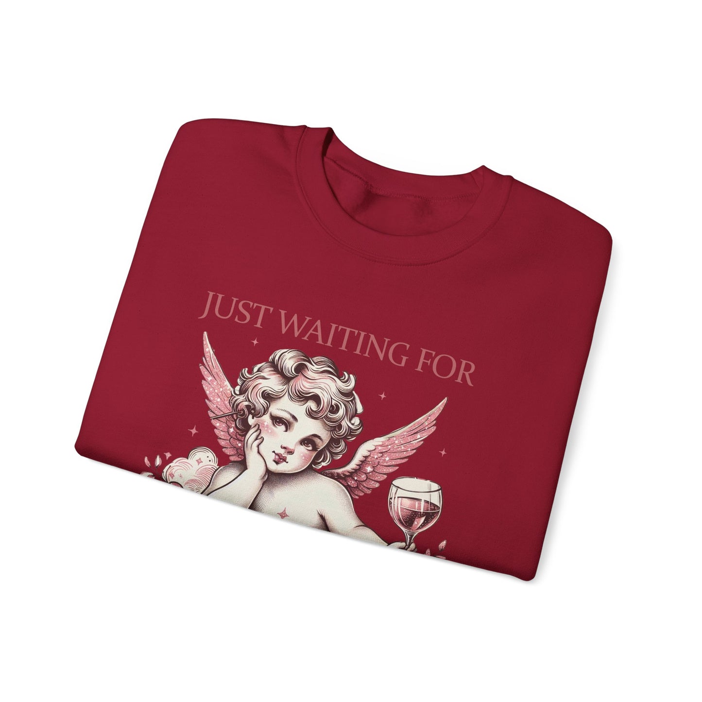 Unisex Heavy Blend™ Crewneck Sweatshirt