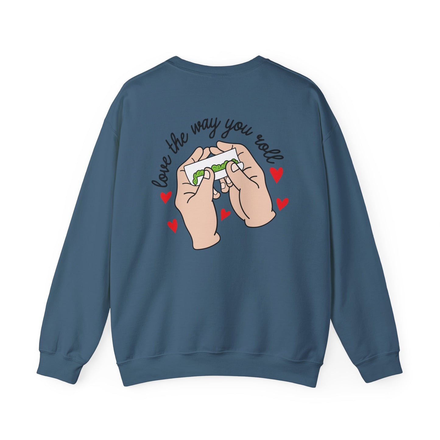Nugs & Kisses Unisex Heavy Blend™ Crewneck Sweatshirt