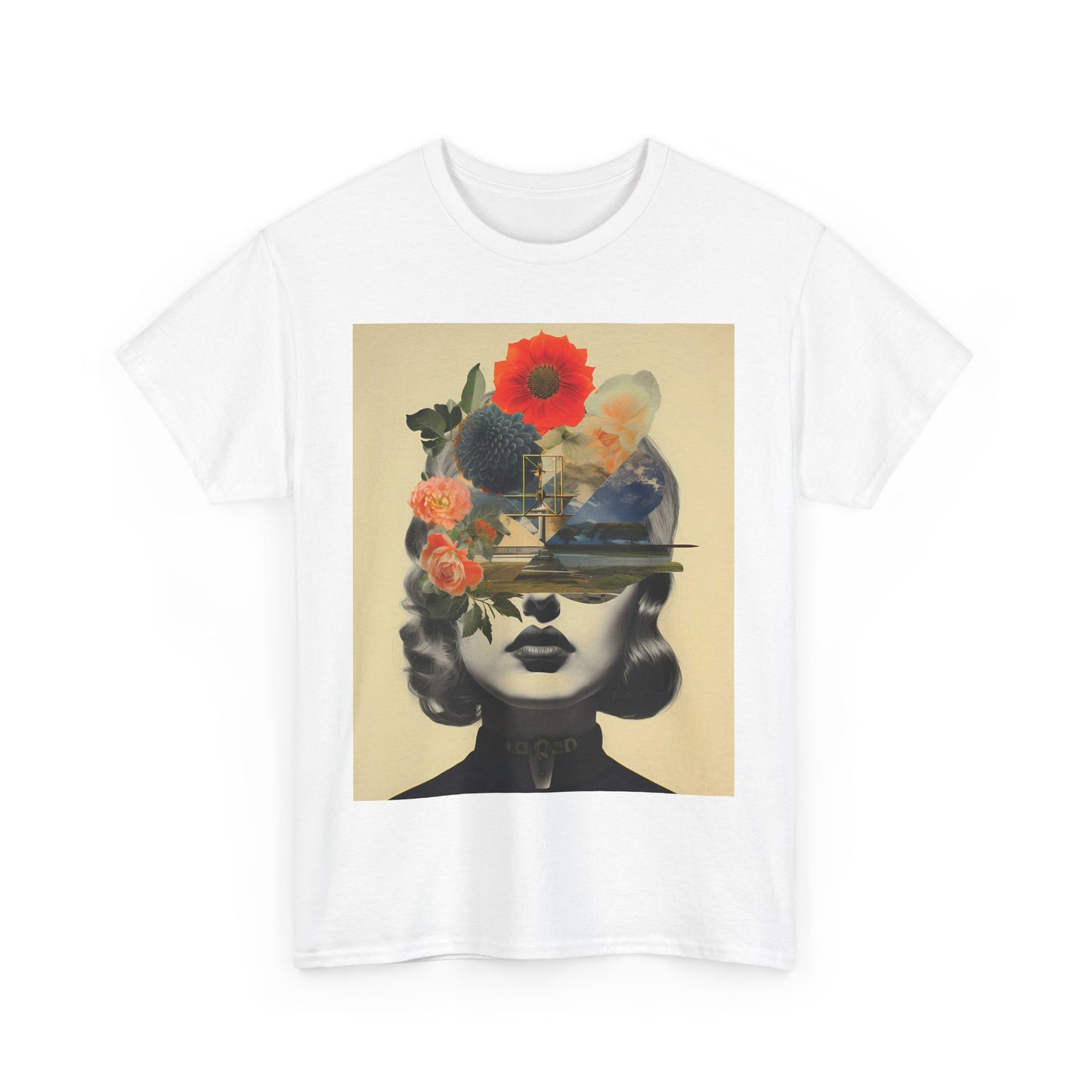 Dreamwave Fantasy  Unisex Heavy Cotton Tee