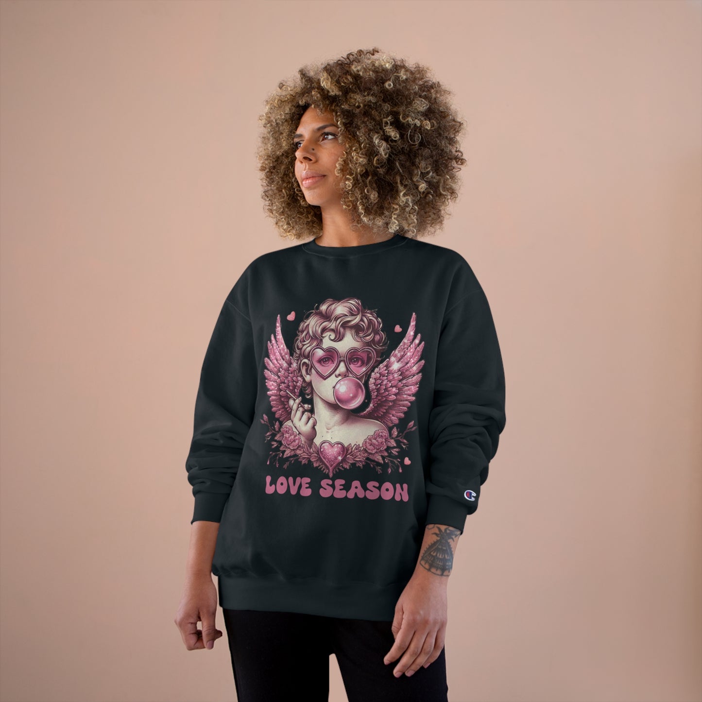 Love Season Champion Sweatshirt