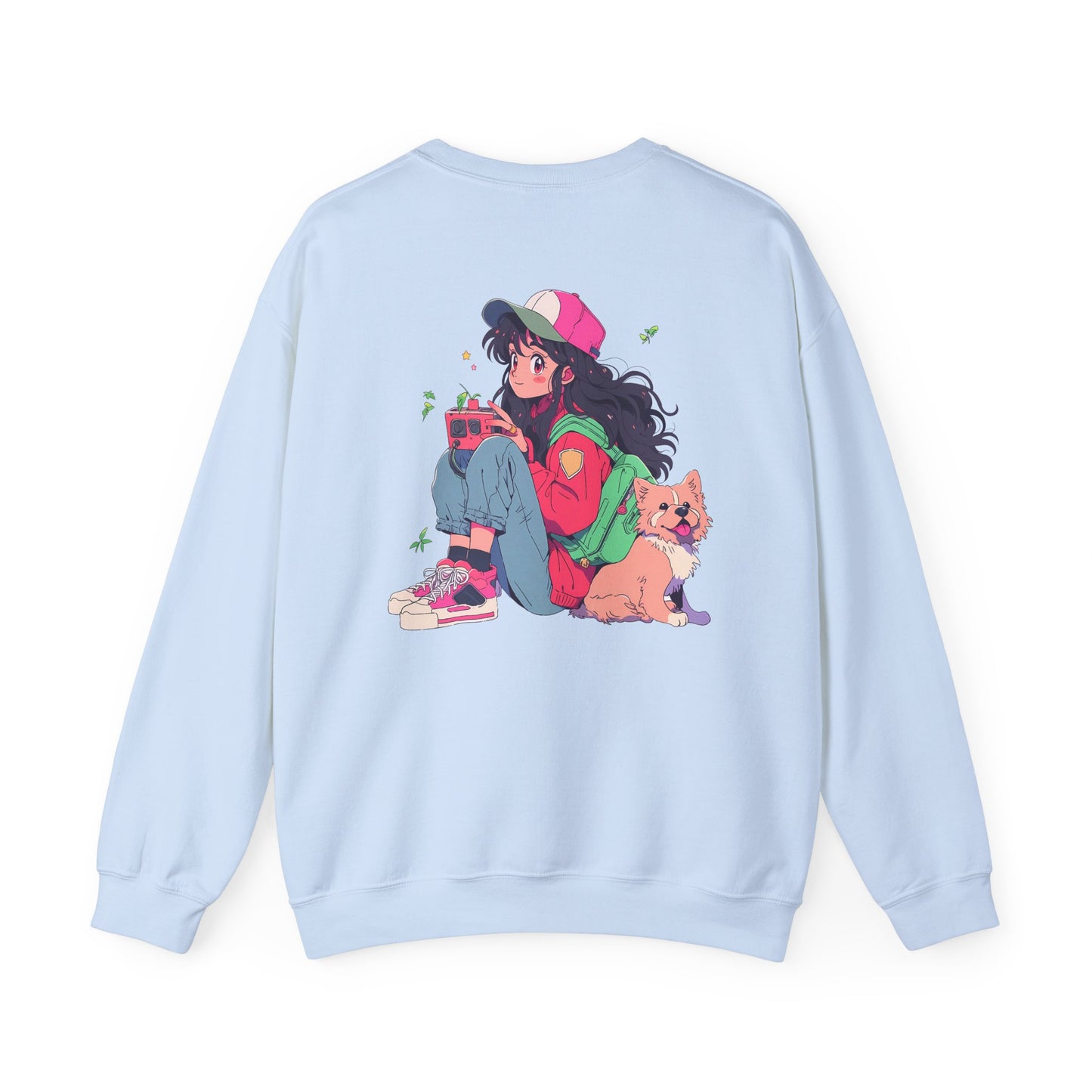Unisex Heavy Blend™ Crewneck Sweatshirt