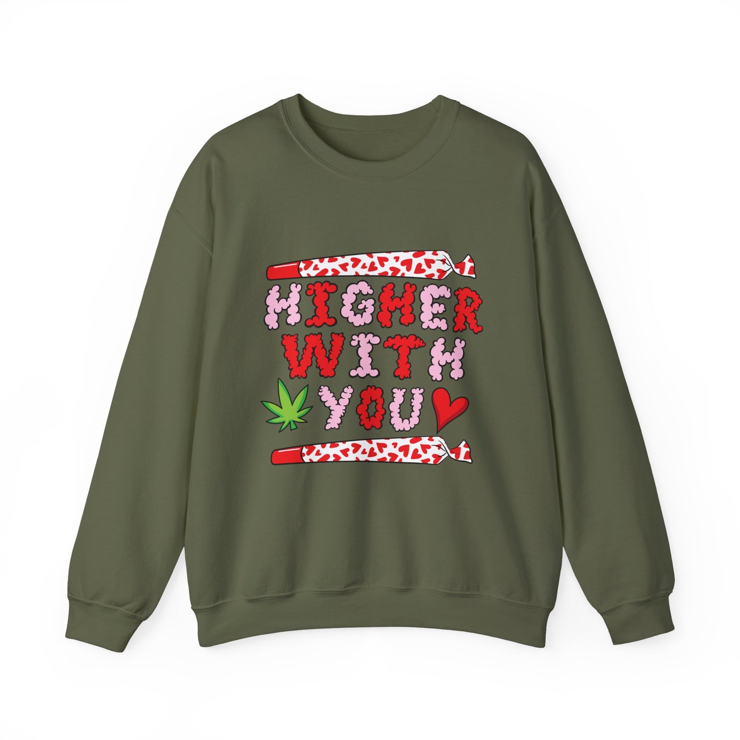 Unisex Heavy Blend™ Crewneck Sweatshirt