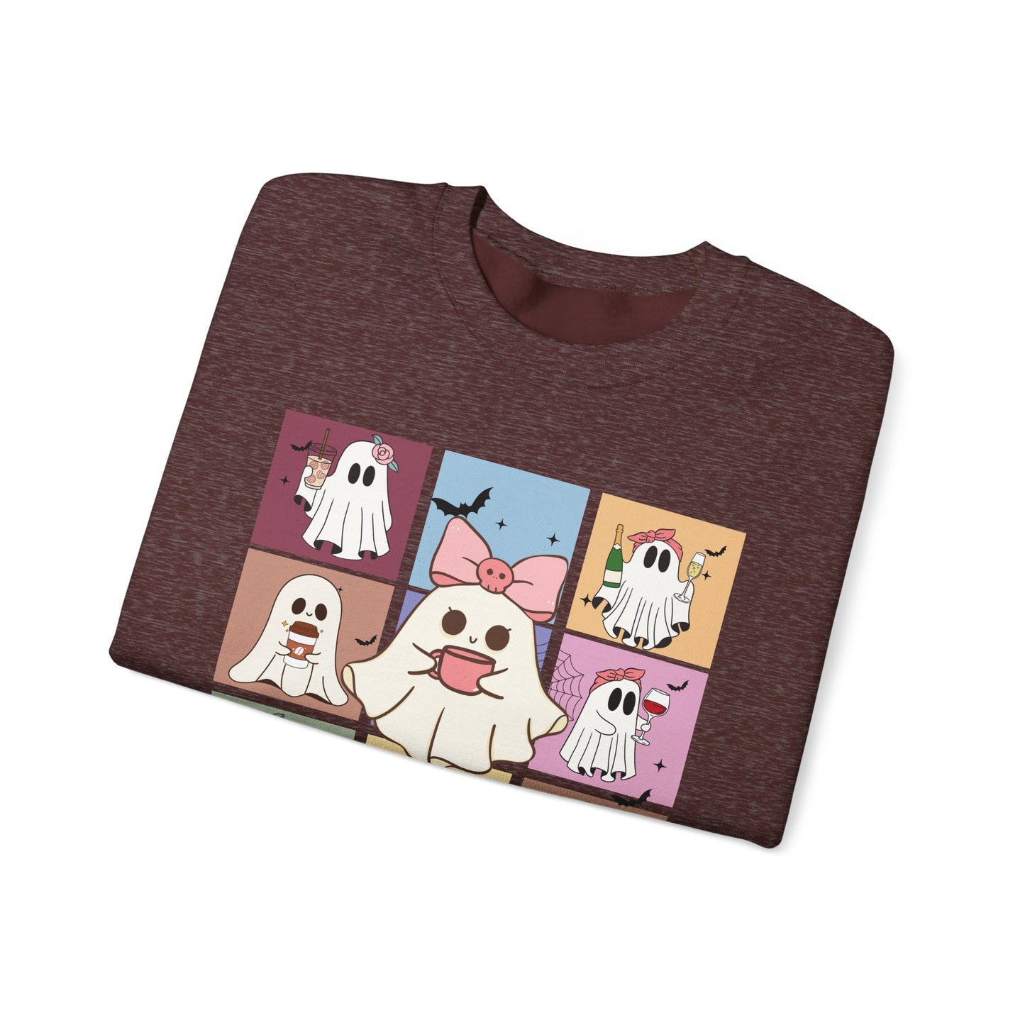 Chismosa Squad Unisex Heavy Blend™ Crewneck Sweatshirt